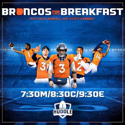 2023 NFL Post-Draft Analysis & Futures: Denver Broncos - Sports Illustrated  Mile High Huddle: Denver Broncos News, Analysis and More