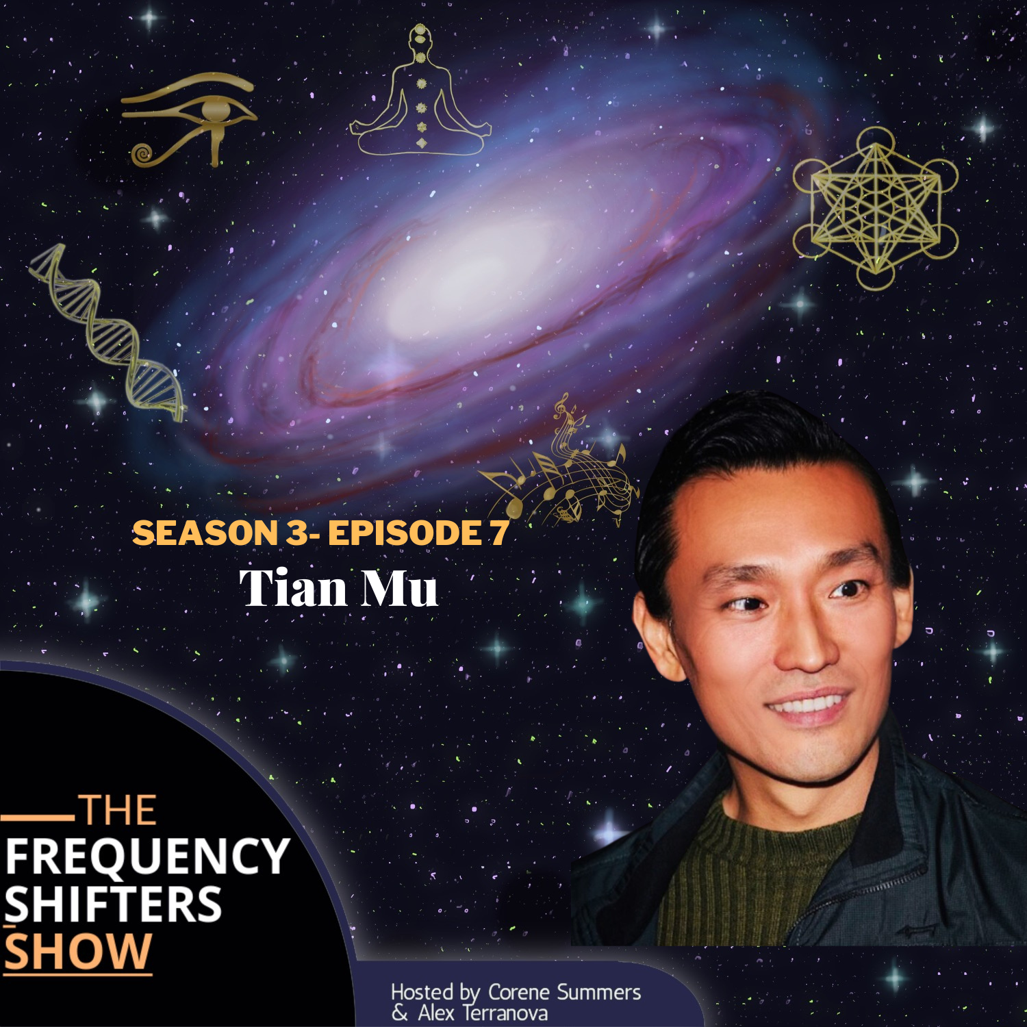 The Frequency Shifters Show