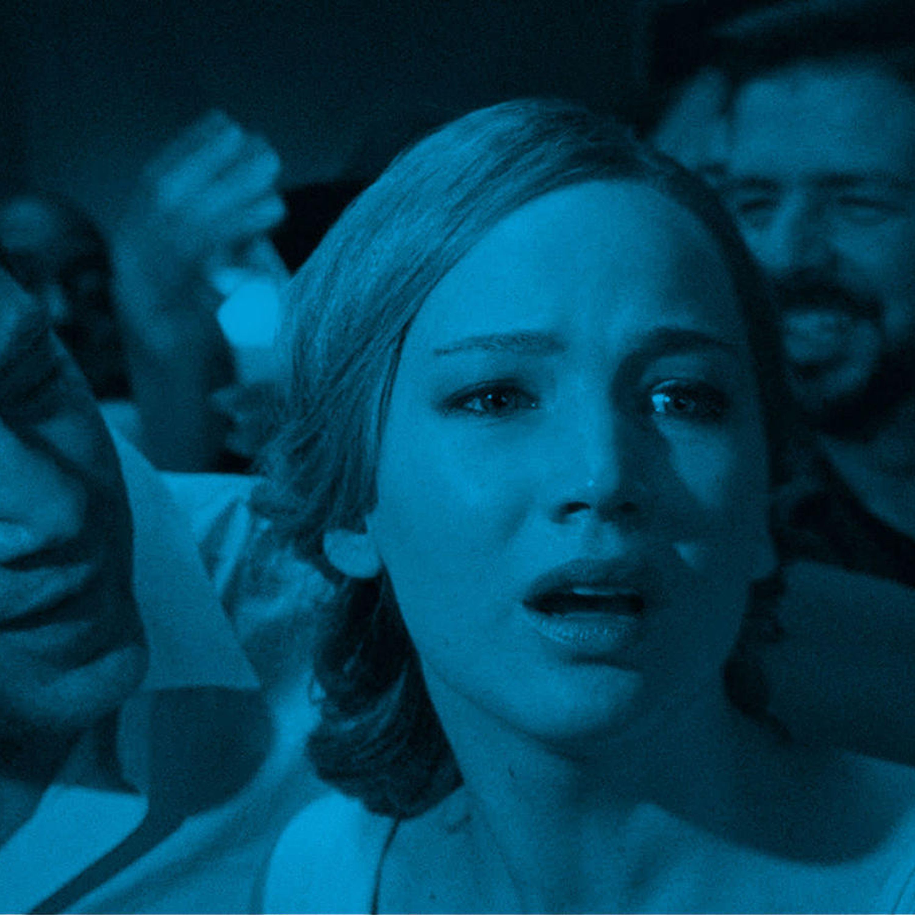 Podcast #71: Mother! movie, The Horrors, C4’s Philip K. Dick series episode artwork