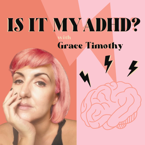 Is It My ADHD?