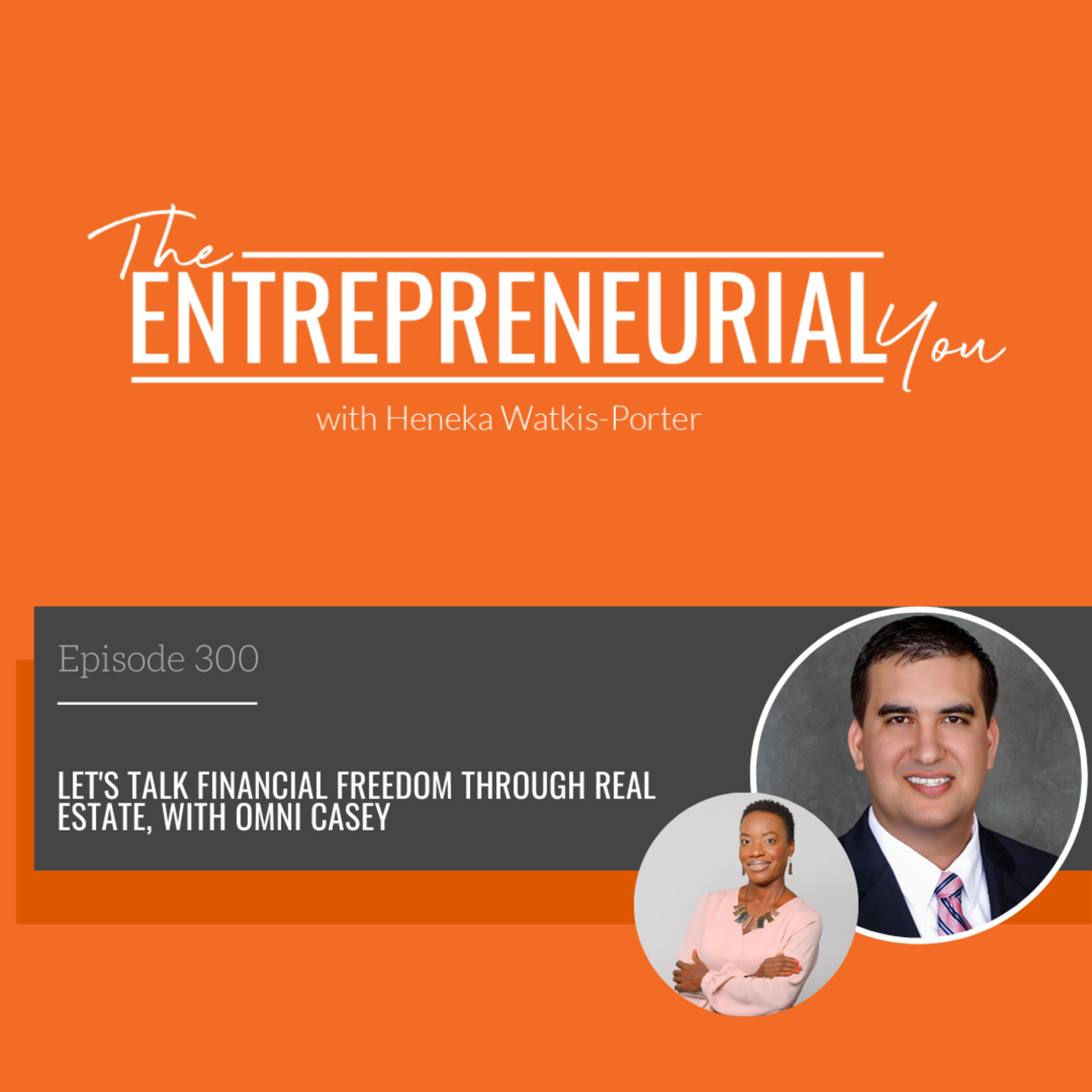 The Entrepreneurial You