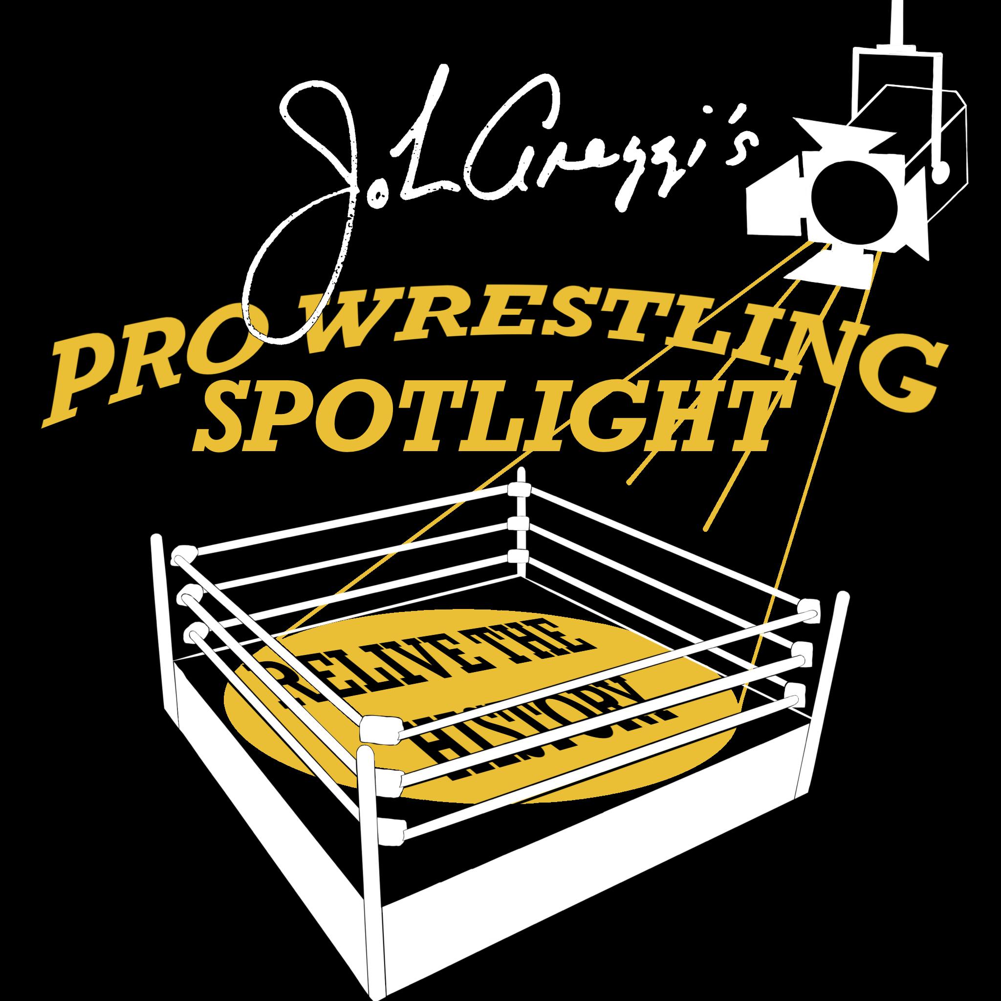Episode 97 - Cactus Jack from 1994! Cactus leaves WCW, discusses Herb Abrams UWF Blackjack Brawl Fiasco, and ECW