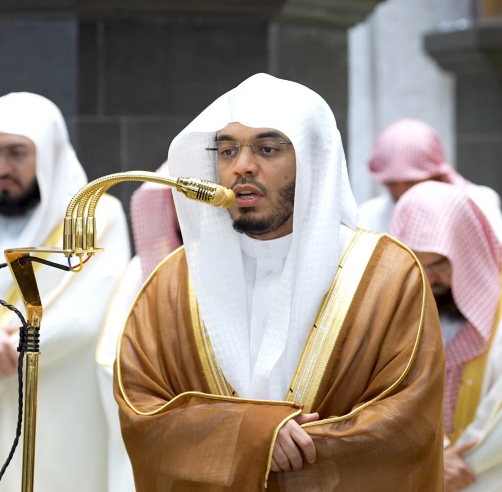 18th Ramadan 1447 Makkah Salah - Yasser Al Dossari episode artwork