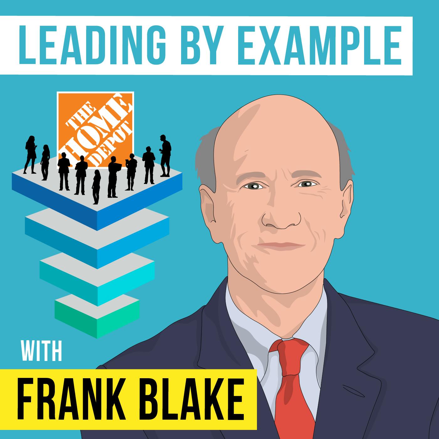 Frank Blake - Leading By Example - [Invest Like the Best, EP.377]