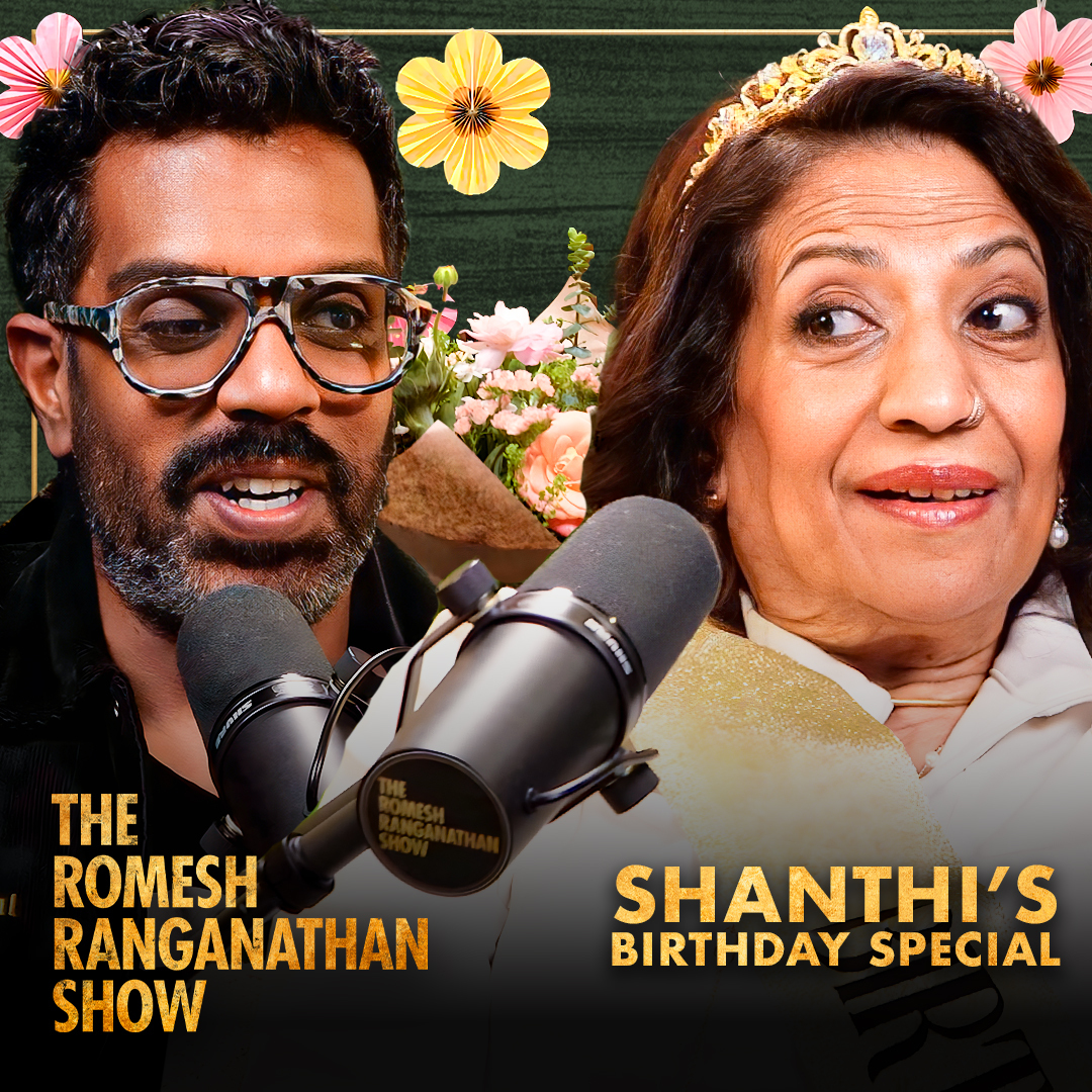 Shanthi’s Birthday Special