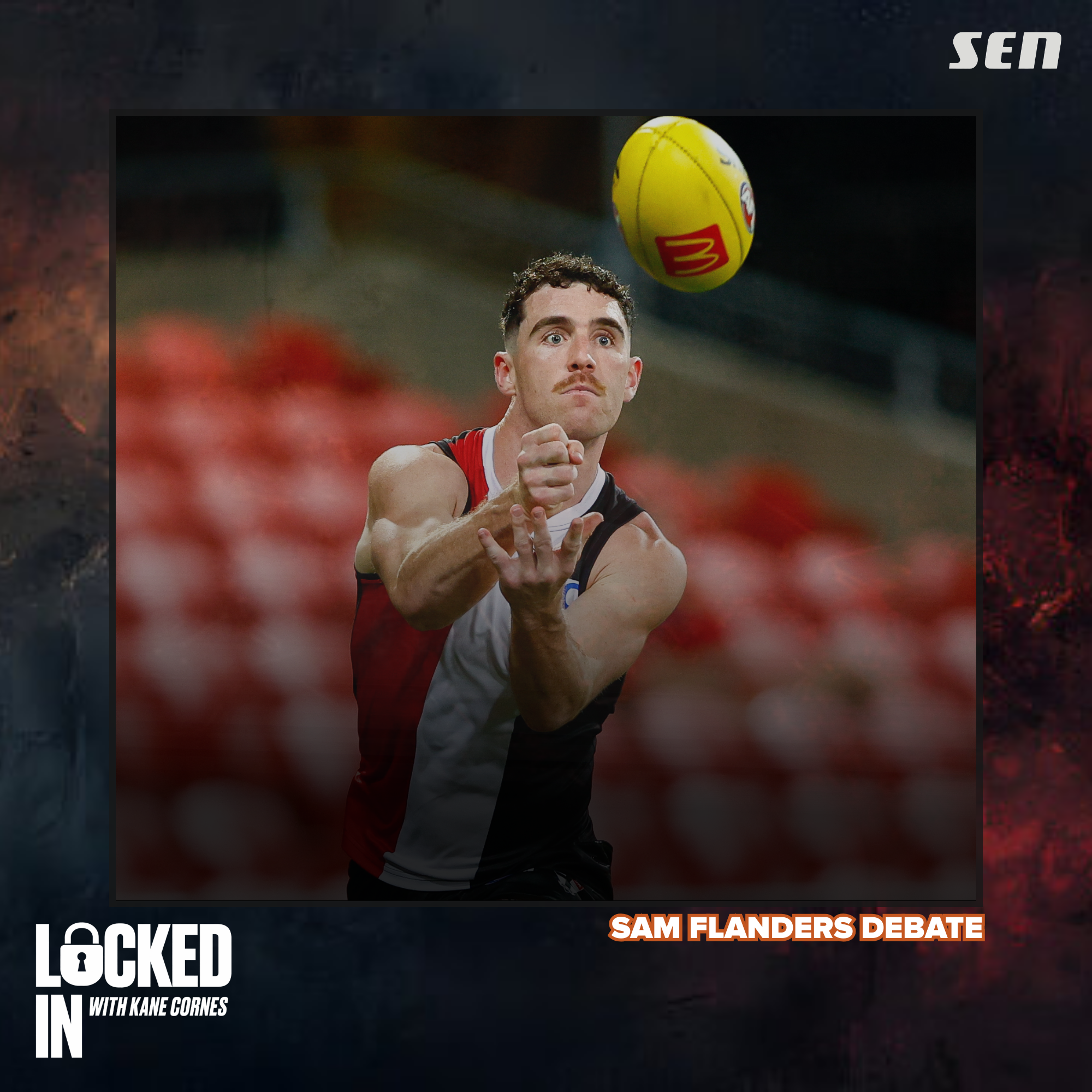 "He's still a good player!" | Tom challenges Kane's Sam Flanders take (10.03.26)
