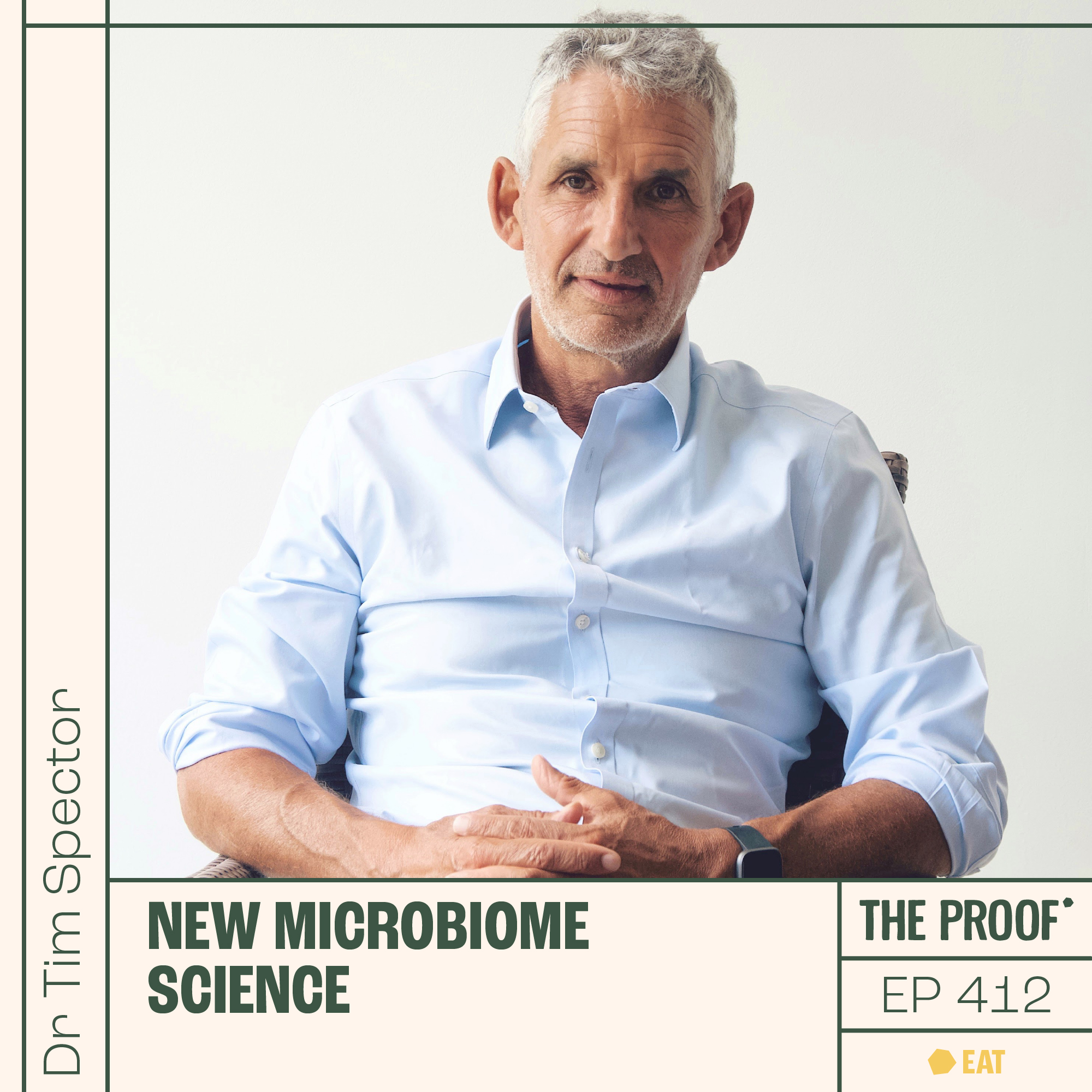 New microbiome science | Dr Tim Spector