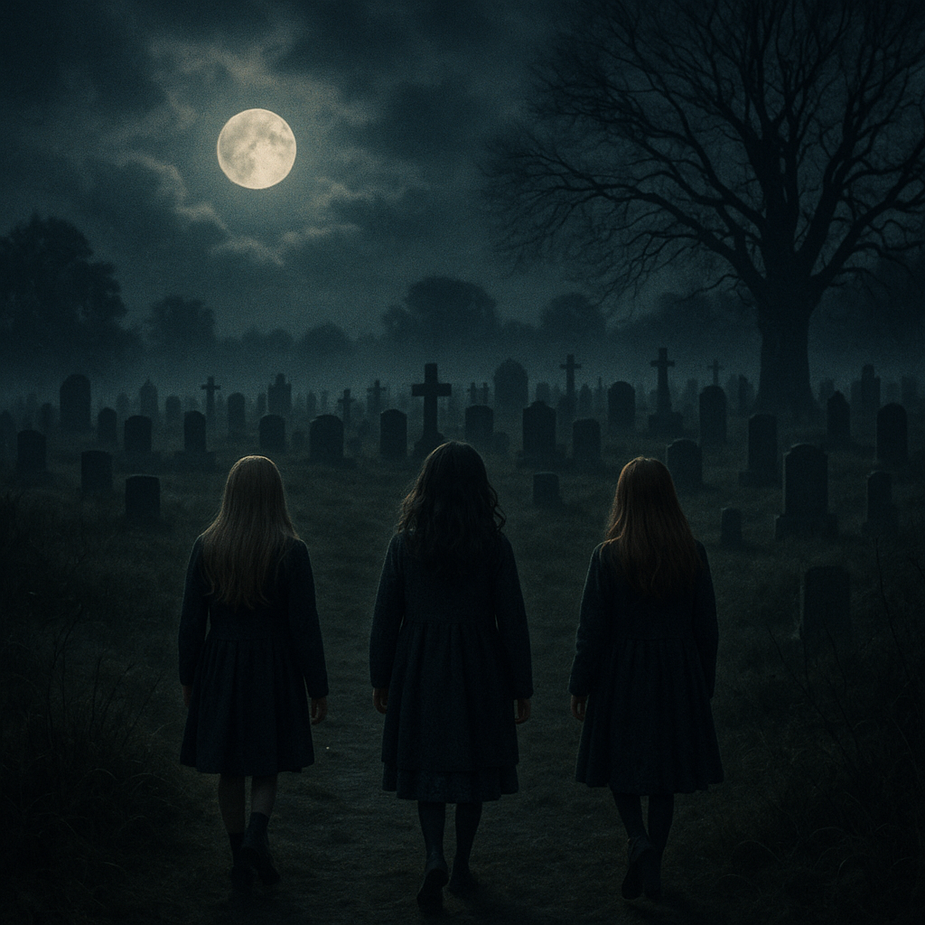 There's a Grave in the Cemetery With My Name and Tomorrow's Date