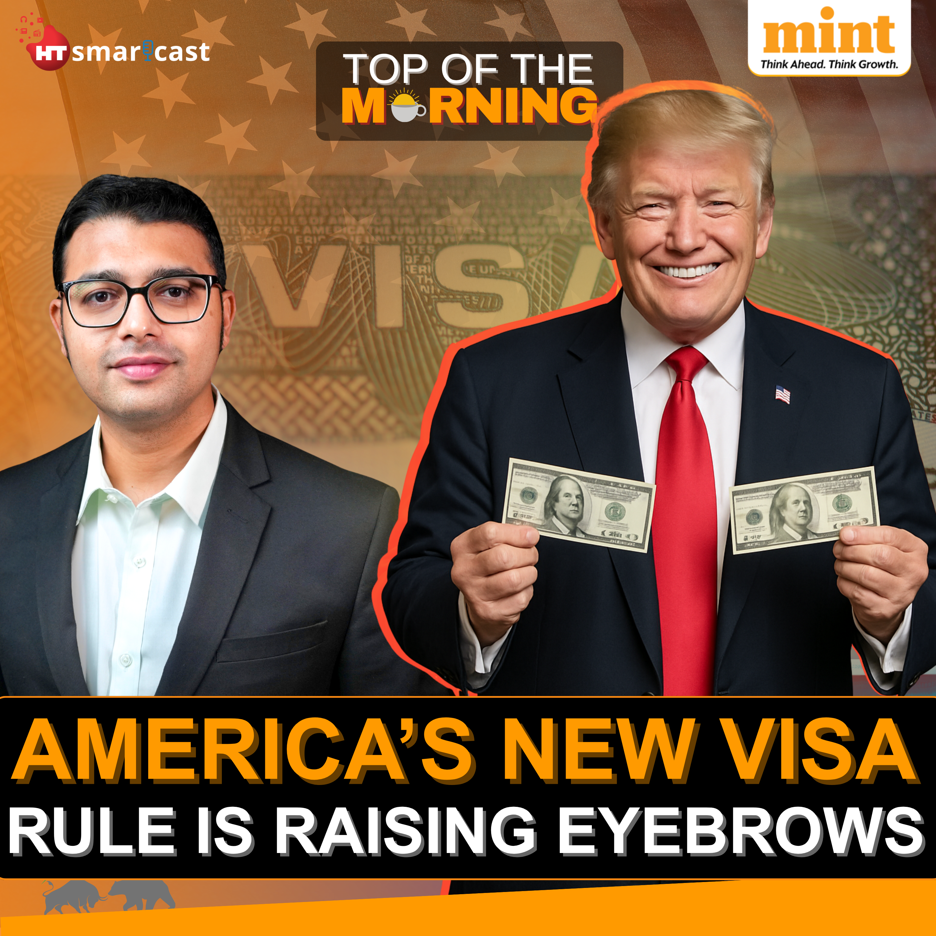 Indian Tech in Russian Drones? | US Visa Bond Shock | Trump Slams India on Oil | Alibaba Exits Paytm | Airtel’s Cloud Play