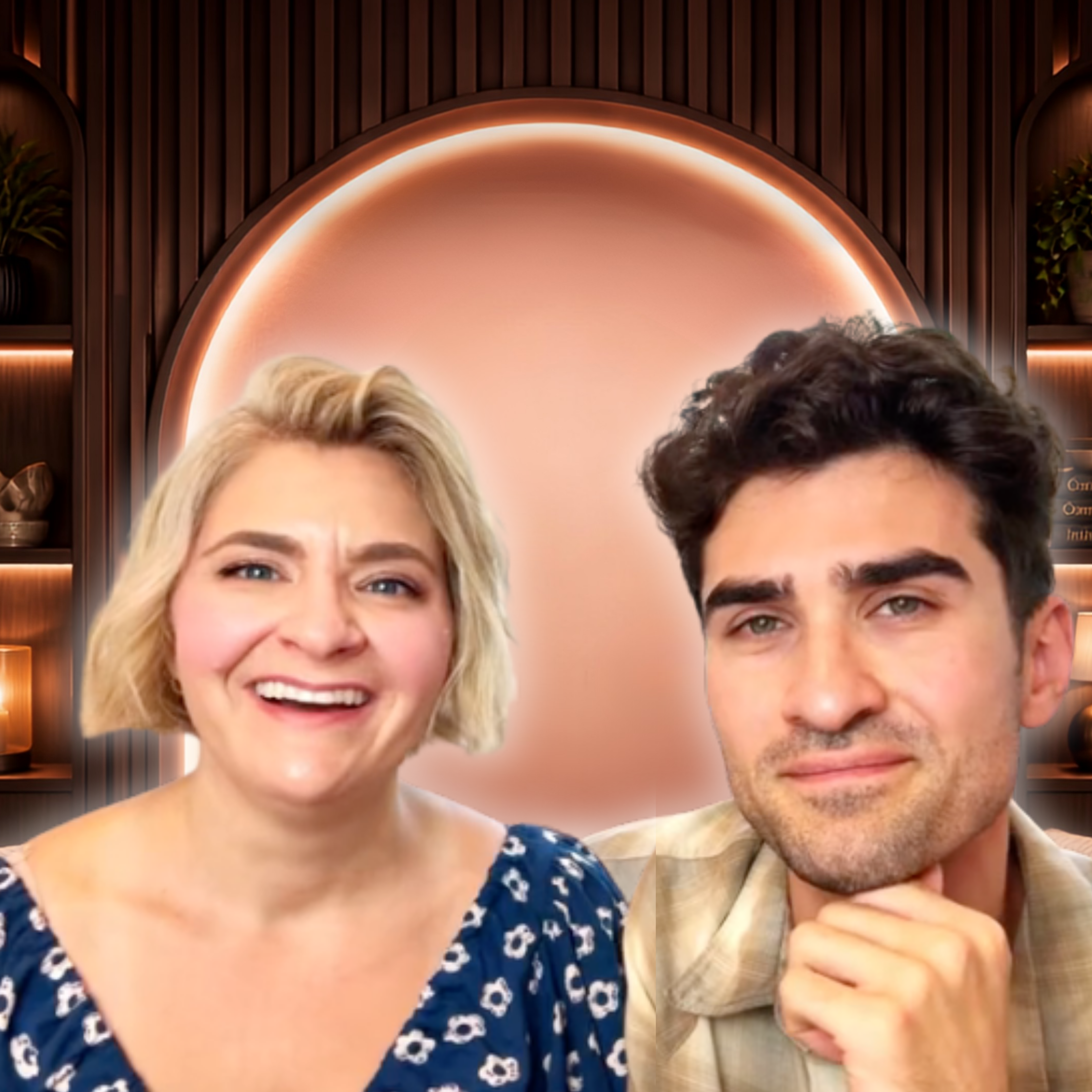 He’s Gay. She’s Straight. They Fell in Love Anyway | Samantha Greenstone & Jacob Hoff