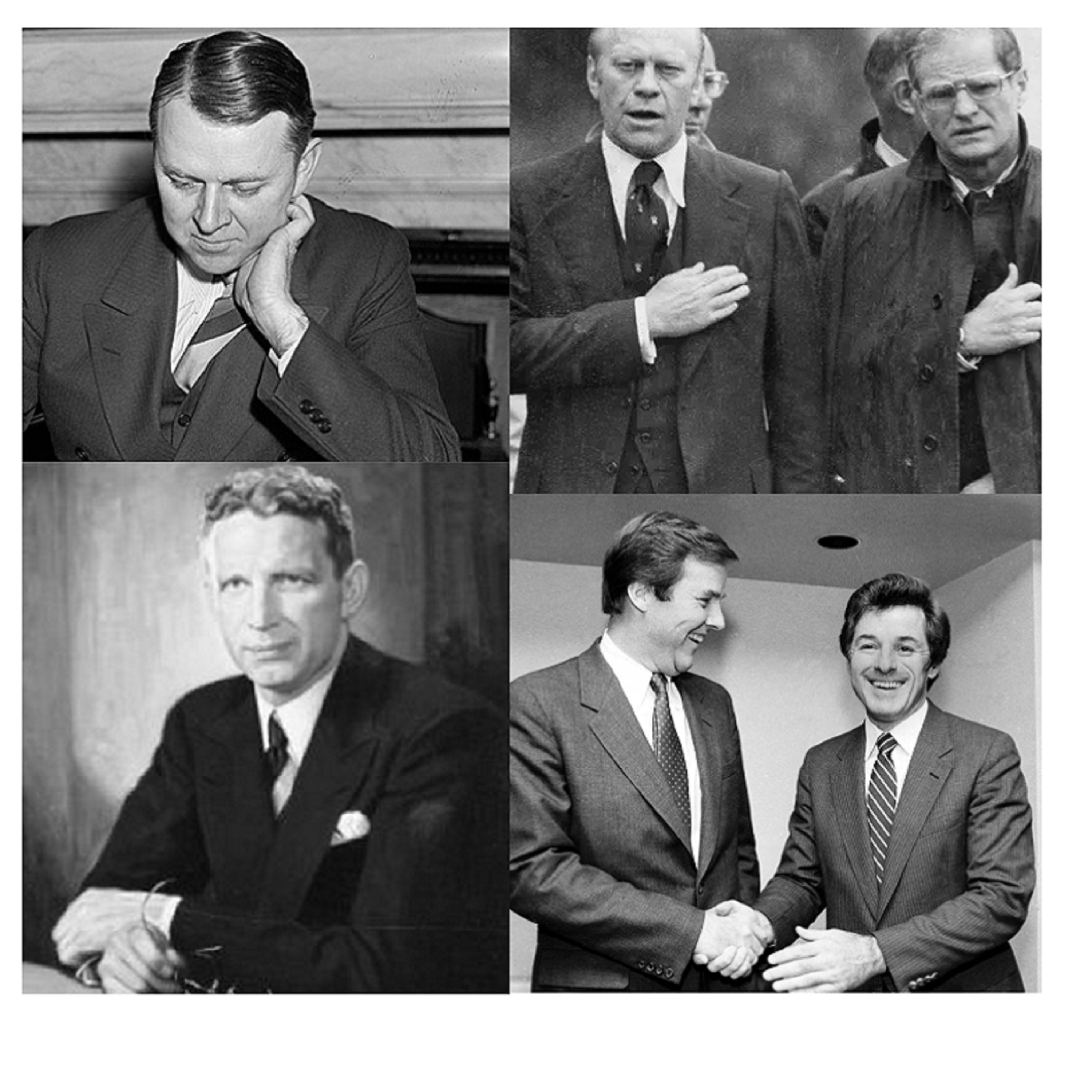 TRENTON TREND: NJ OFF-YEAR GOVERNOR ELECTIONS