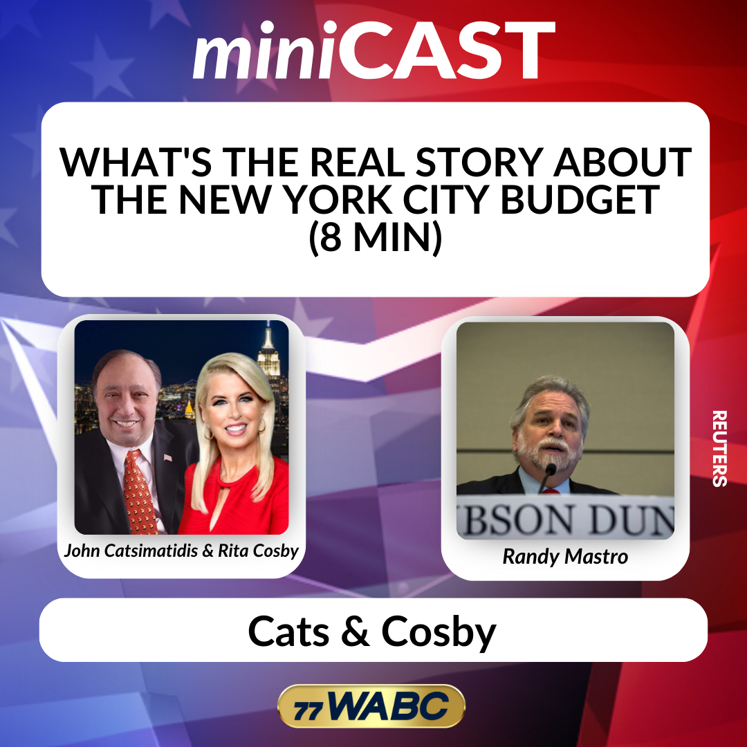 Randy Mastro: What's the Real Story About the New York City Budget (8 min)