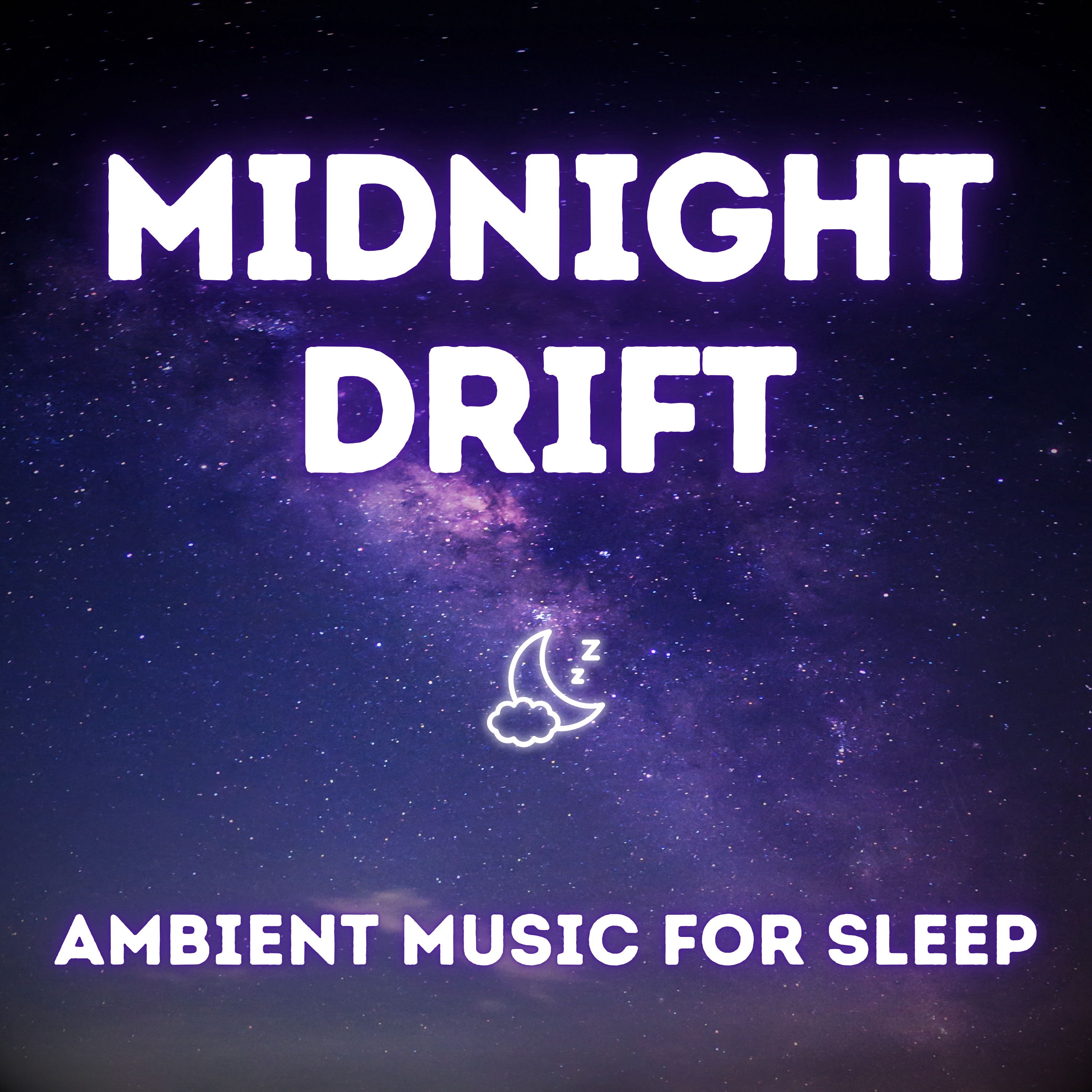 Midnight Drift — Ambient Music for Deep Sleep