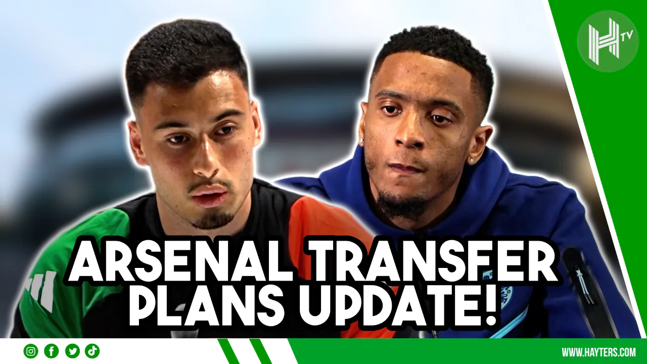 Martinelli to become Arsenal's RECORD SALE? | Daily Transfer Latest