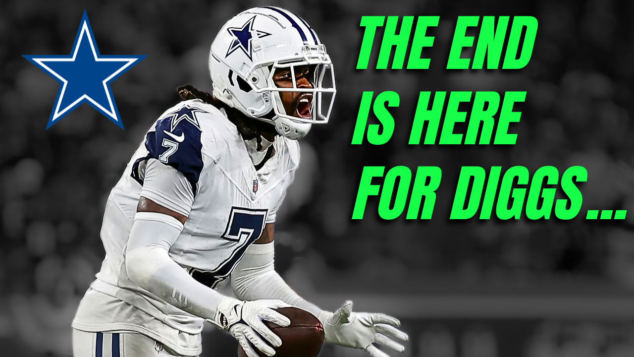 Cowboys Trevon Diggs Situation Just Took A INTERESTING Turn episode artwork