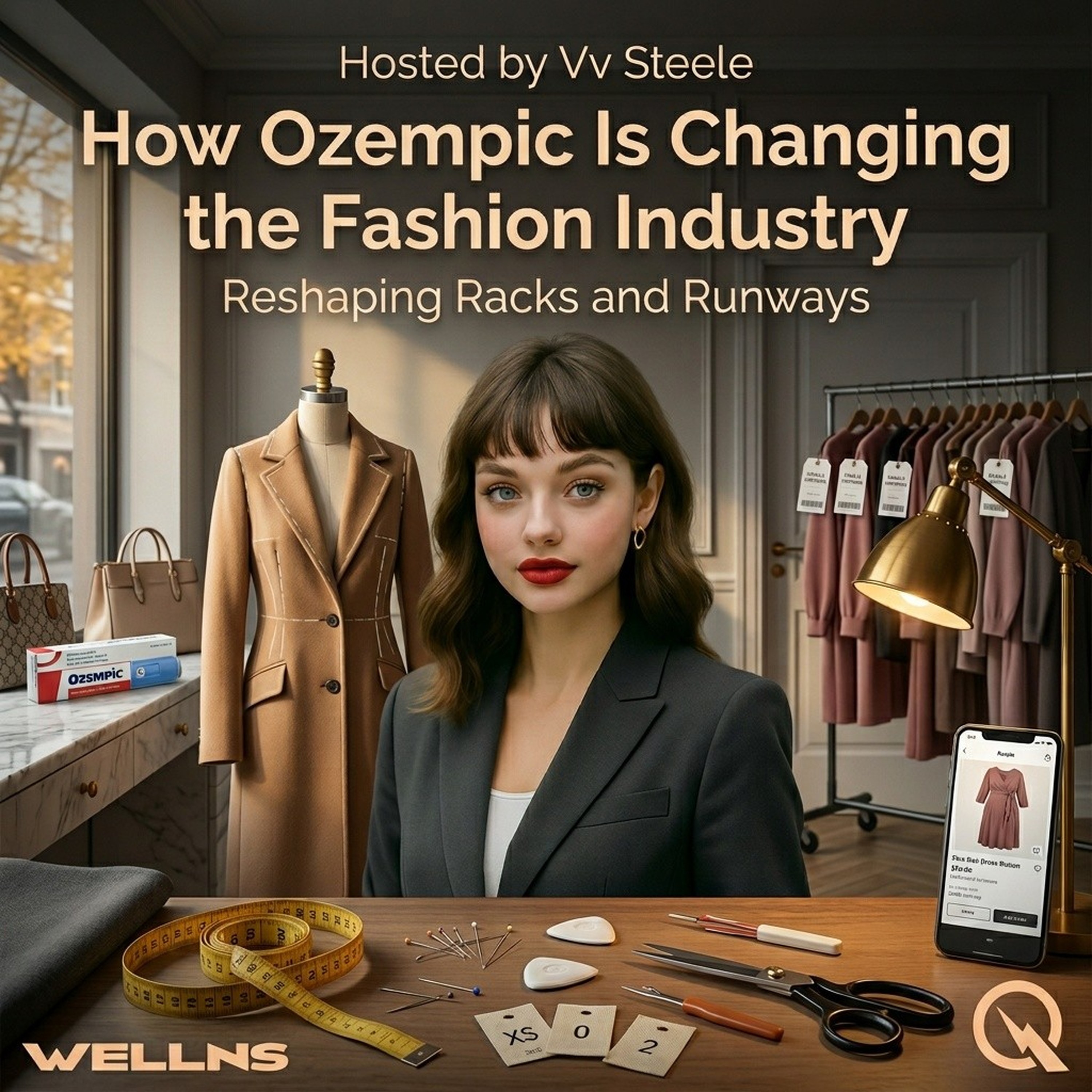 How Ozempic Is Changing the Fashion Industry