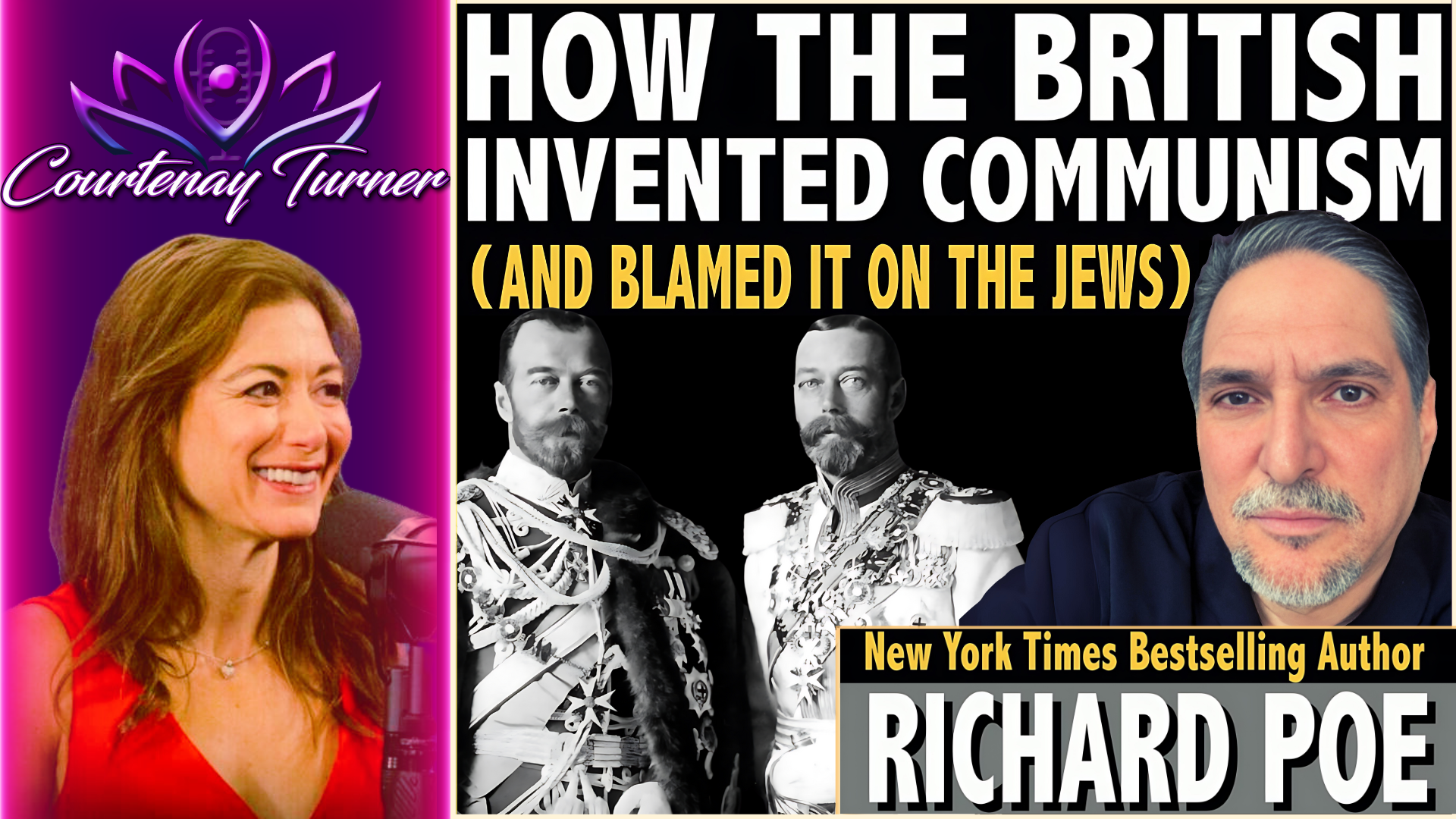 The Courtenay Turner Podcast