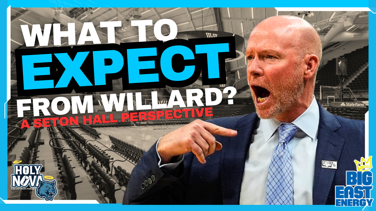 Seton Hall Insider Shares With Villanova Fans What to Expect From Kevin Willard’s Coaching Style