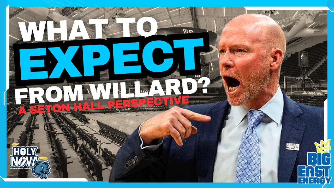 Seton Hall Insider Shares With Villanova Fans What to Expect From Kevin Willard’s Coaching Style Seton Hall Insider Shares With Villanova Fans What to Expect From Kevin Willard’s Coaching Style