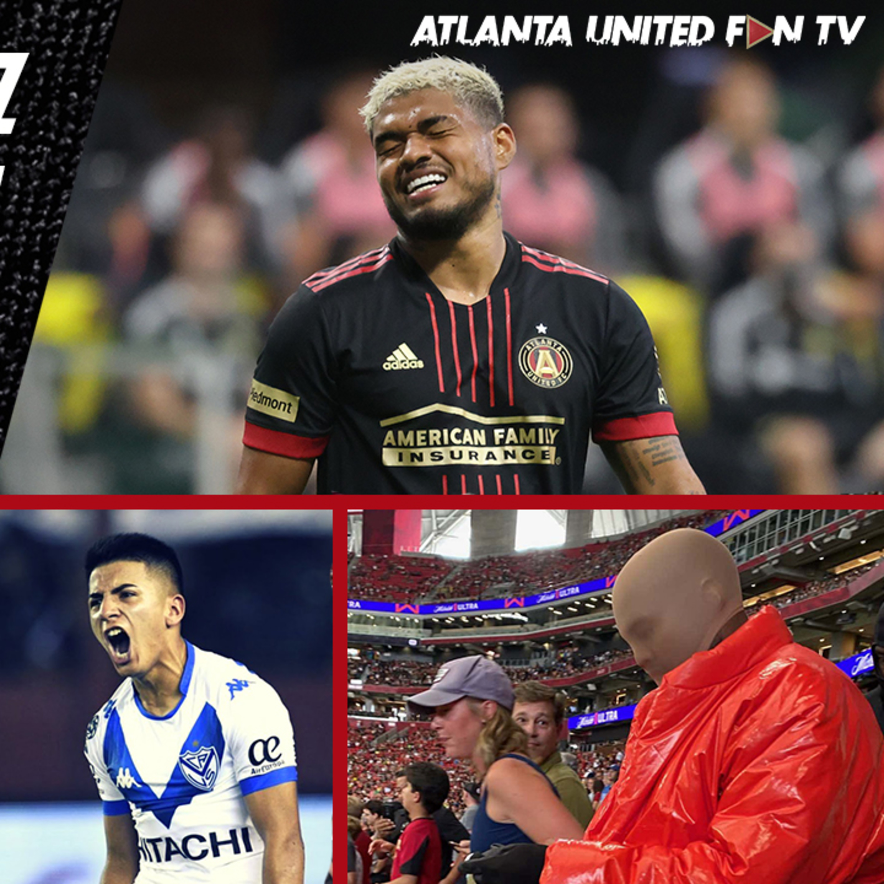 JOSEF STARTS, KANYE WEST APPEARS, THIAGO ALMADA TRANSFER RUMOR + OFYO WEEK | FIVE STRIPE WEEKLY #188 episode artwork