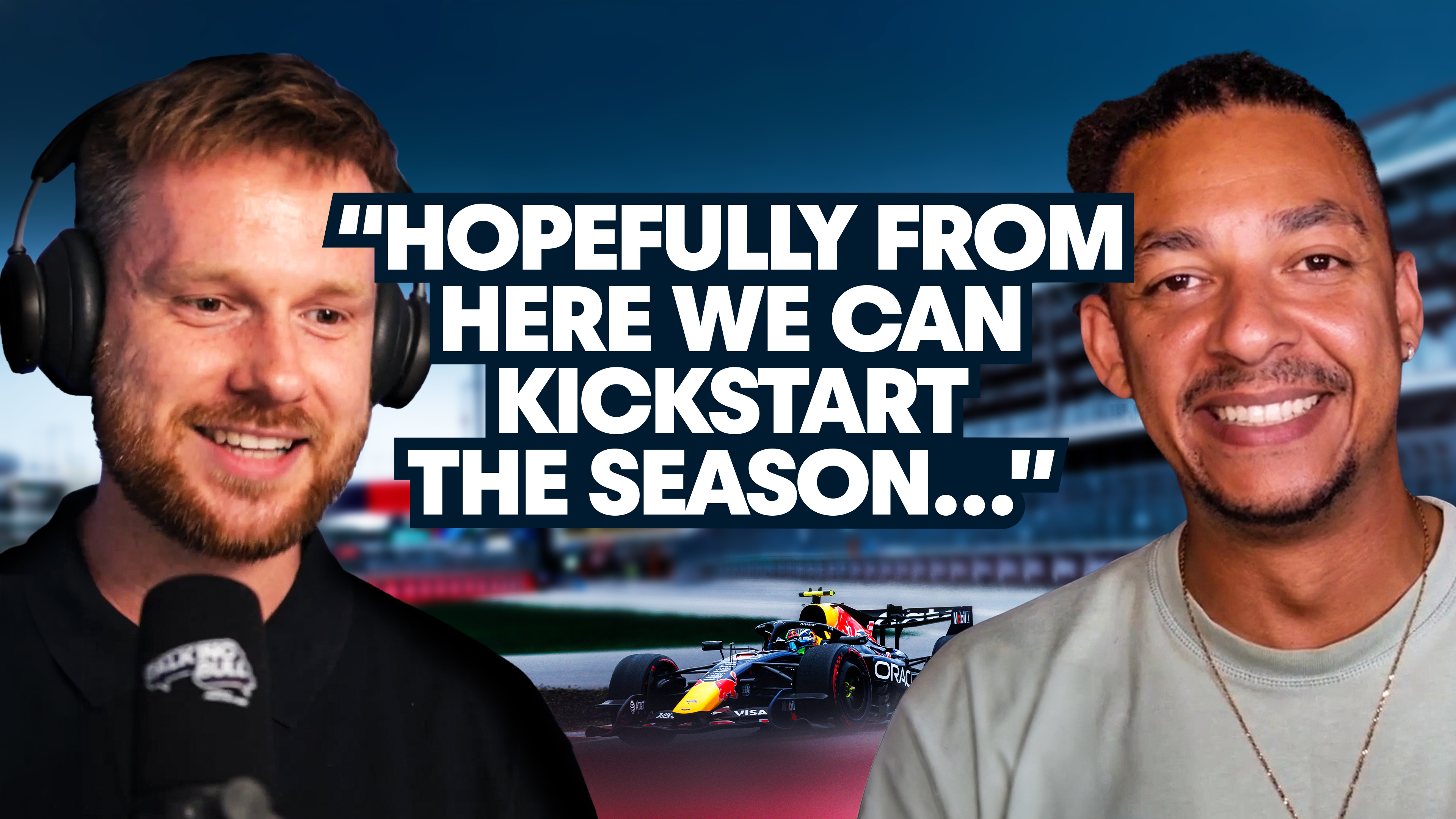 Canadian F1 Grand Prix Race Report | Talking Bull