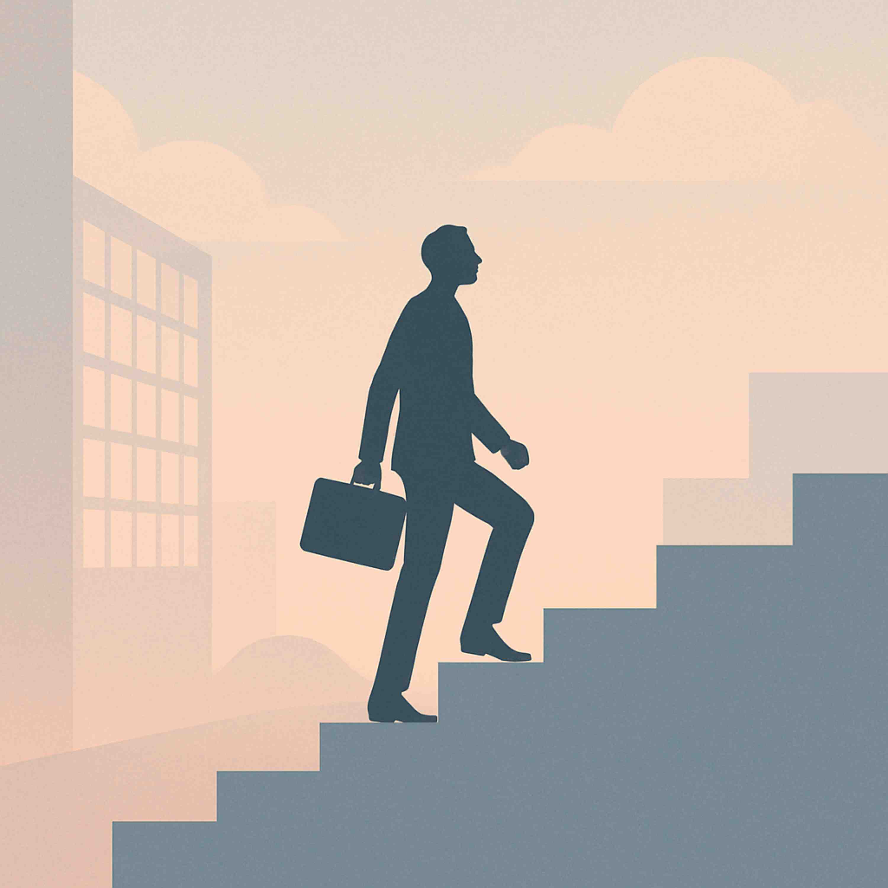 Your Company Should Do Annual Career Counseling by Karl Staib of Dig to Fly on Reducing Work Stress