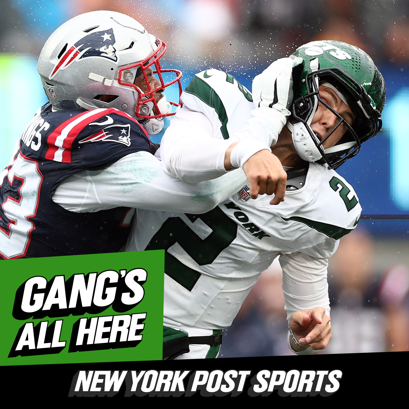 Zach Wilson Abysmal in Another Jets Loss episode artwork