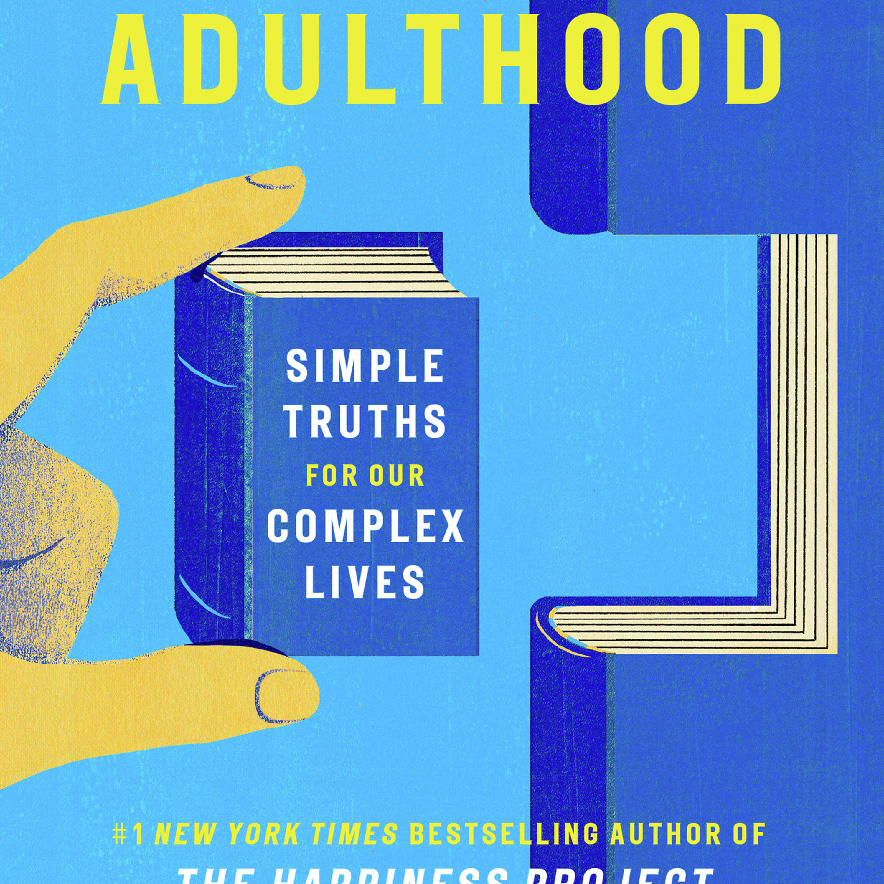Ep. 409: Secrets Of Adulthood With Gretchen Rubin