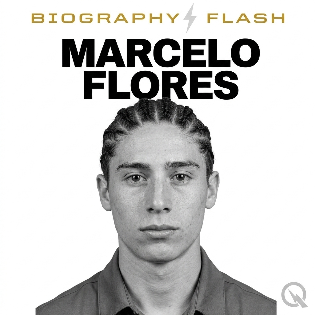 Marcelo Flores - Biography Flash