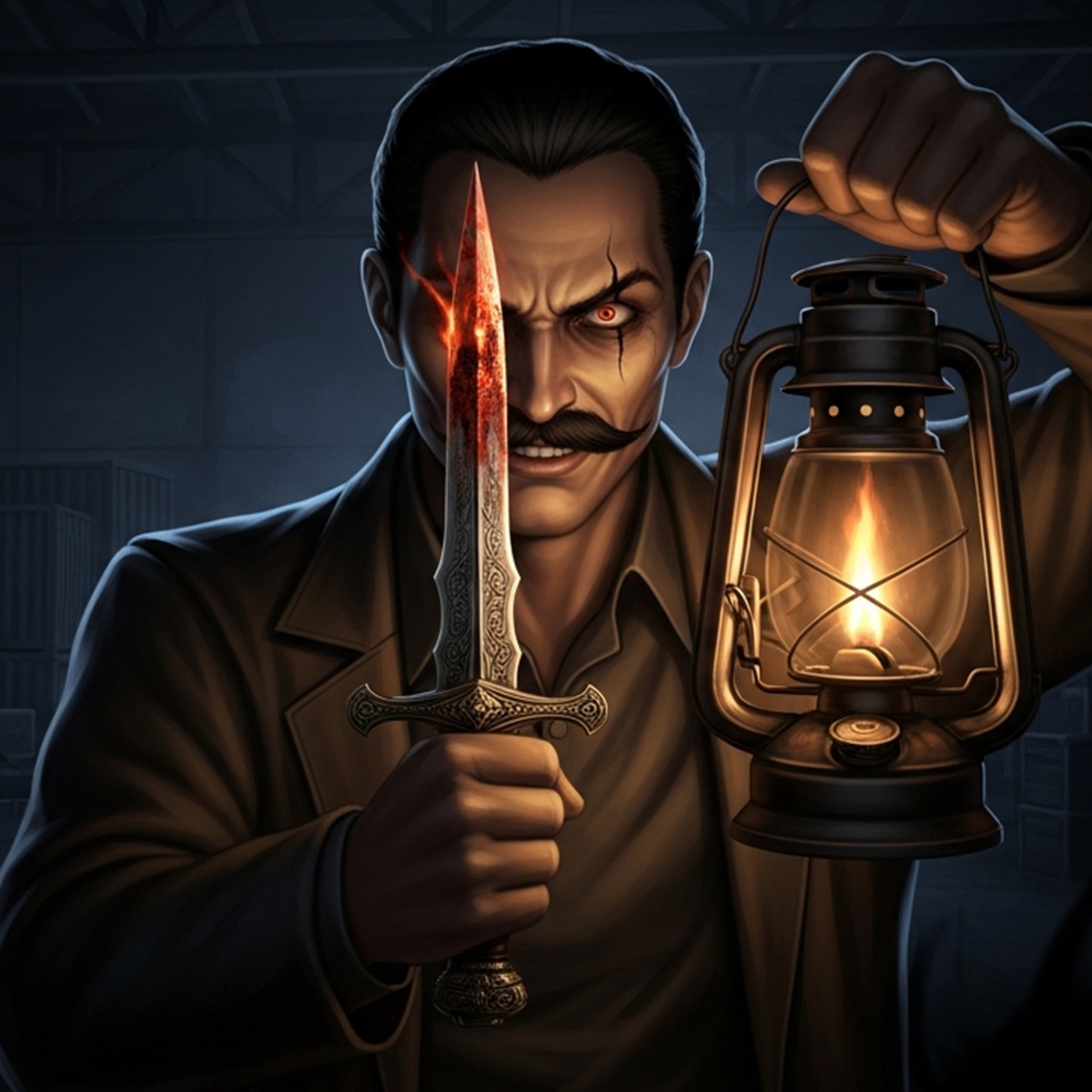 The Downward Spiral | SCP-878 & SCP-3784