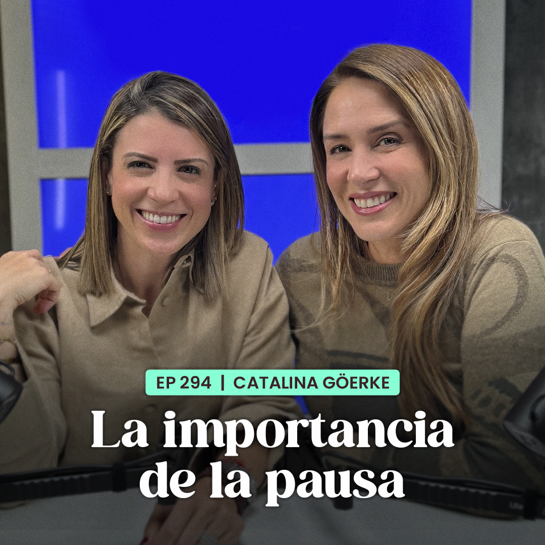 ¿Qué se busca en un retiro espiritual? Catalina Goerke #DefensaPropia | Erika de la Vega - En Defensa Propia episode artwork