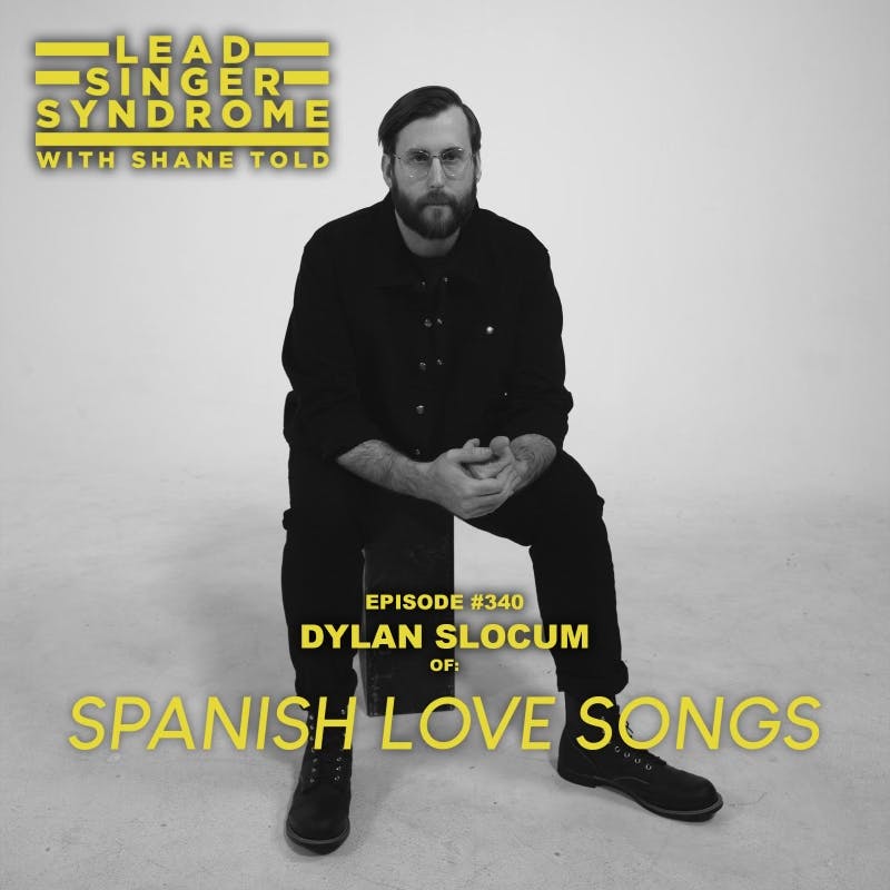 Dylan Slocum (Spanish Love Songs)