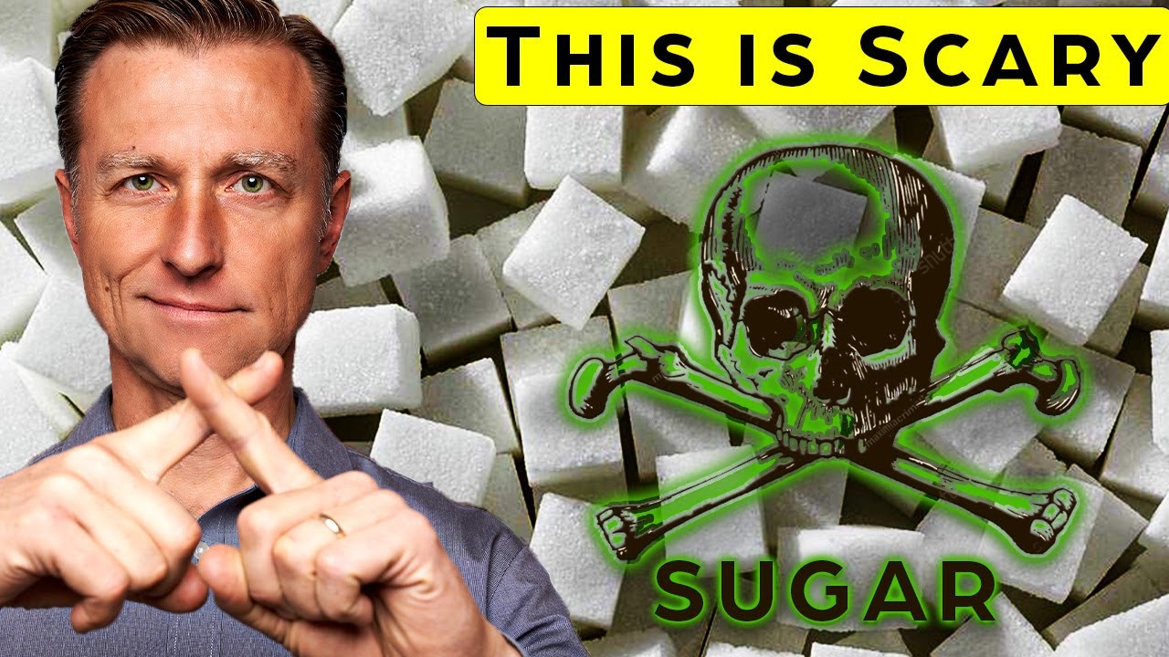 You Will NEVER Eat Sugar Again after This Video episode artwork