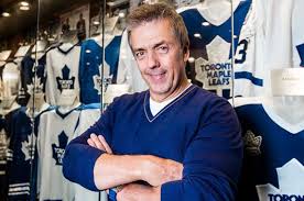 Mike Wilson, The Ultimate Leafs Fan