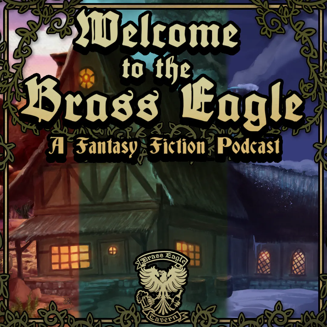 Friends of the Homestead: Welcome to the Brass Eagle episode artwork