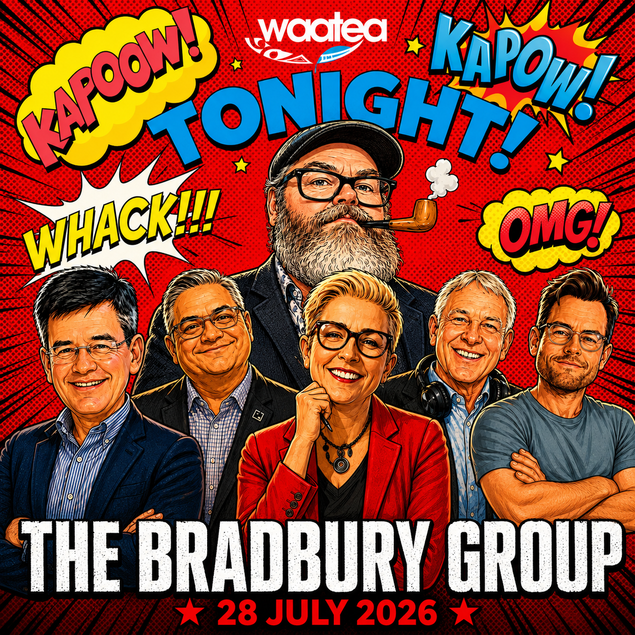 Nashy Gets the Bashy, Luxon Rules Out TOP & Economic Doom Ahead episode artwork