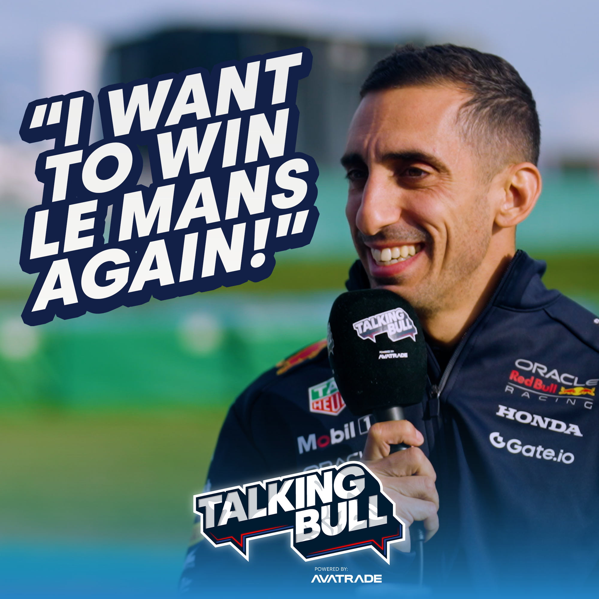 Sébastien Buemi: Live from Magnys-Cours