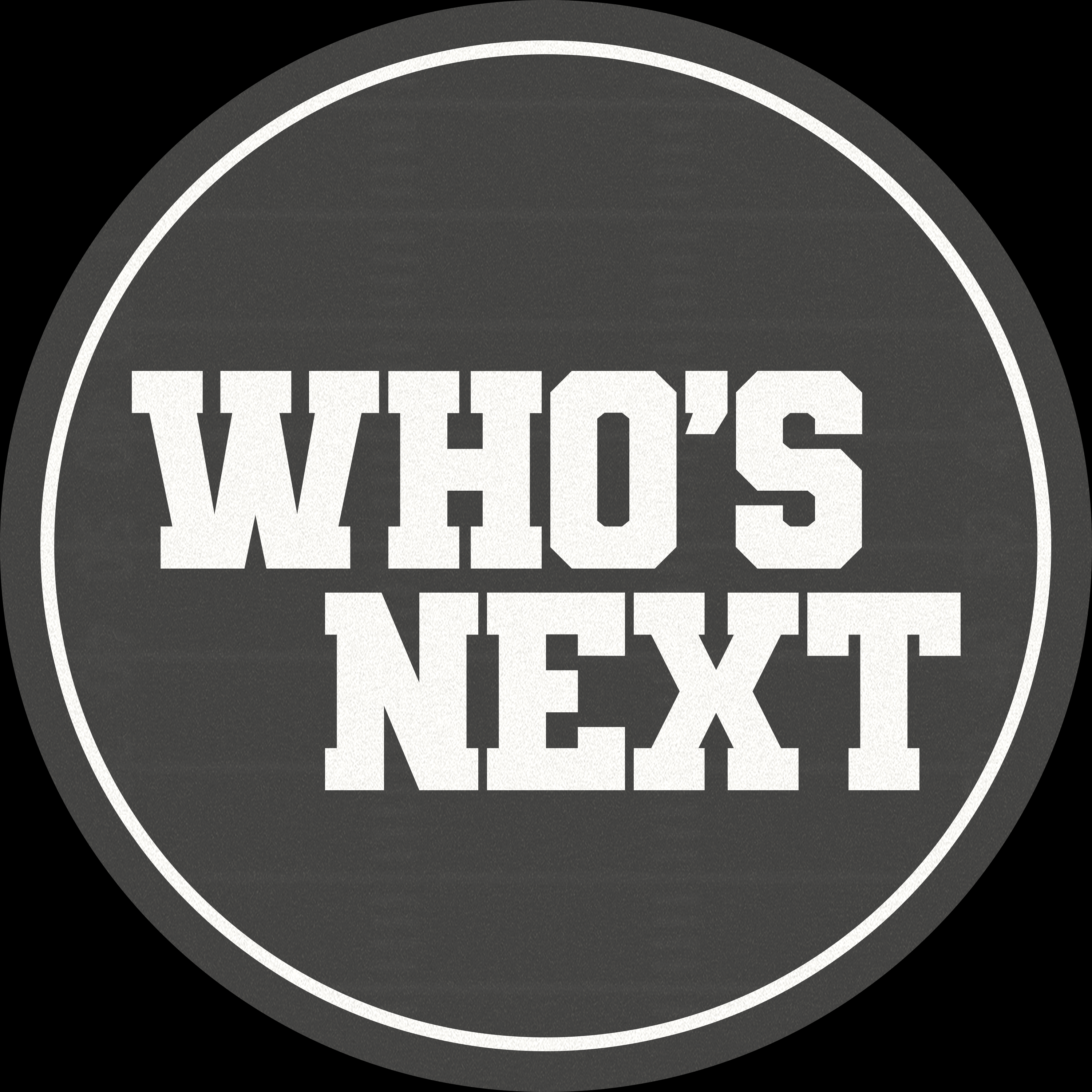 Who\'s Next Show