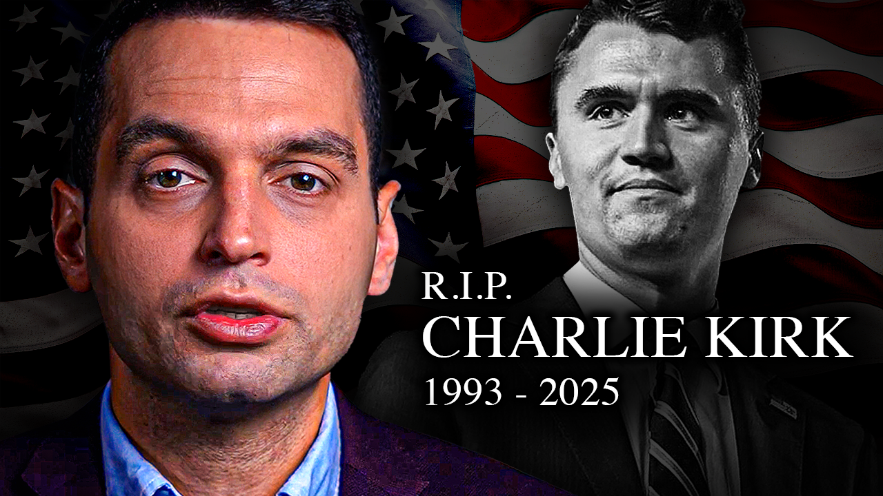 Charlie Kirk's Murder is a Tragedy For All of Us - Konstantin Kisin