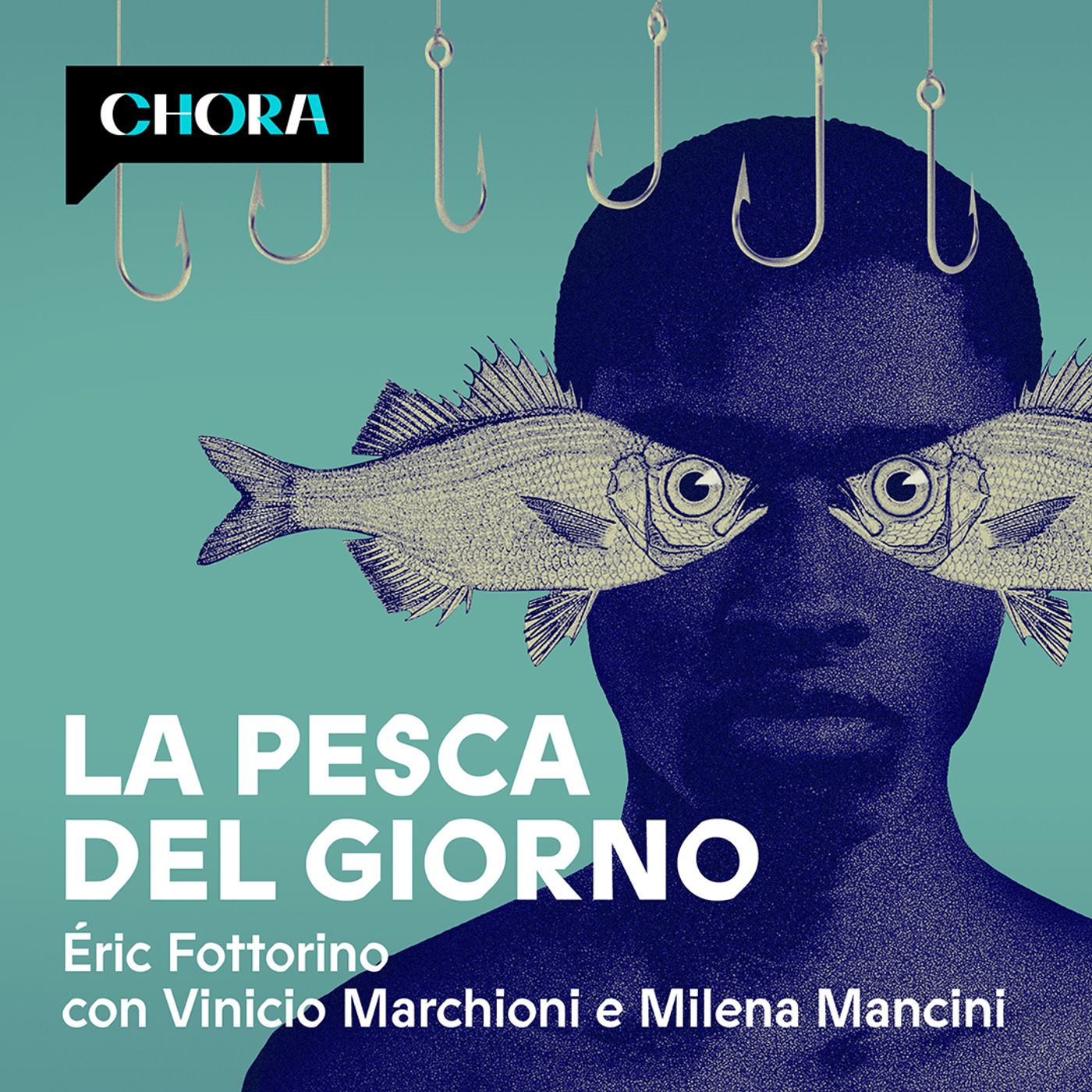 La pesca del giorno