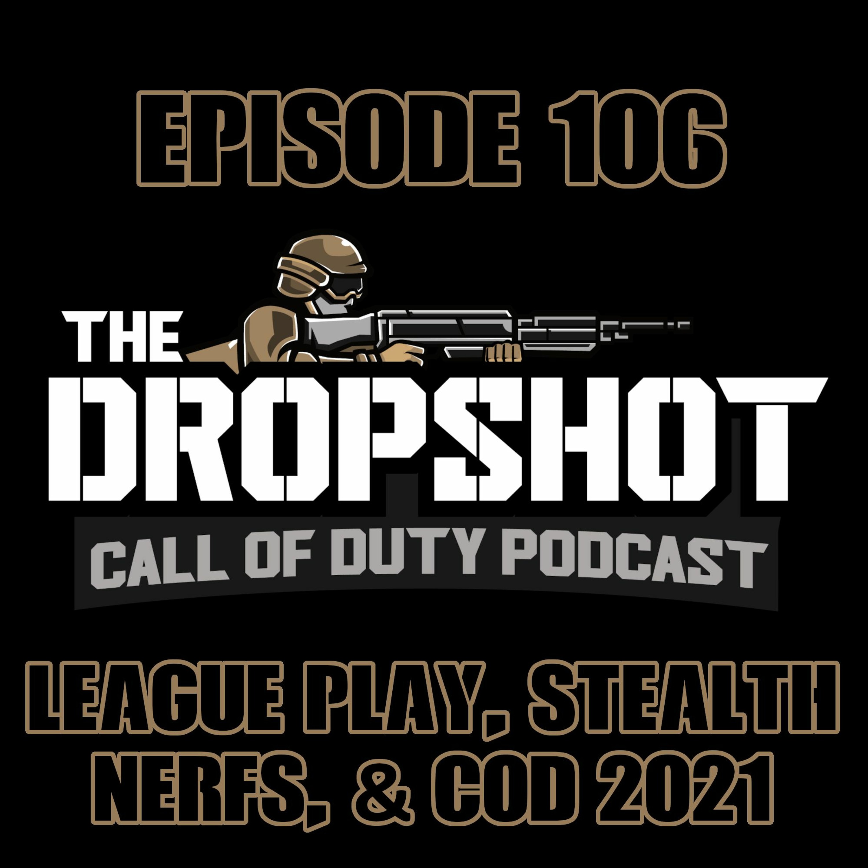 The Dropshot - A Call of Duty Podcast
