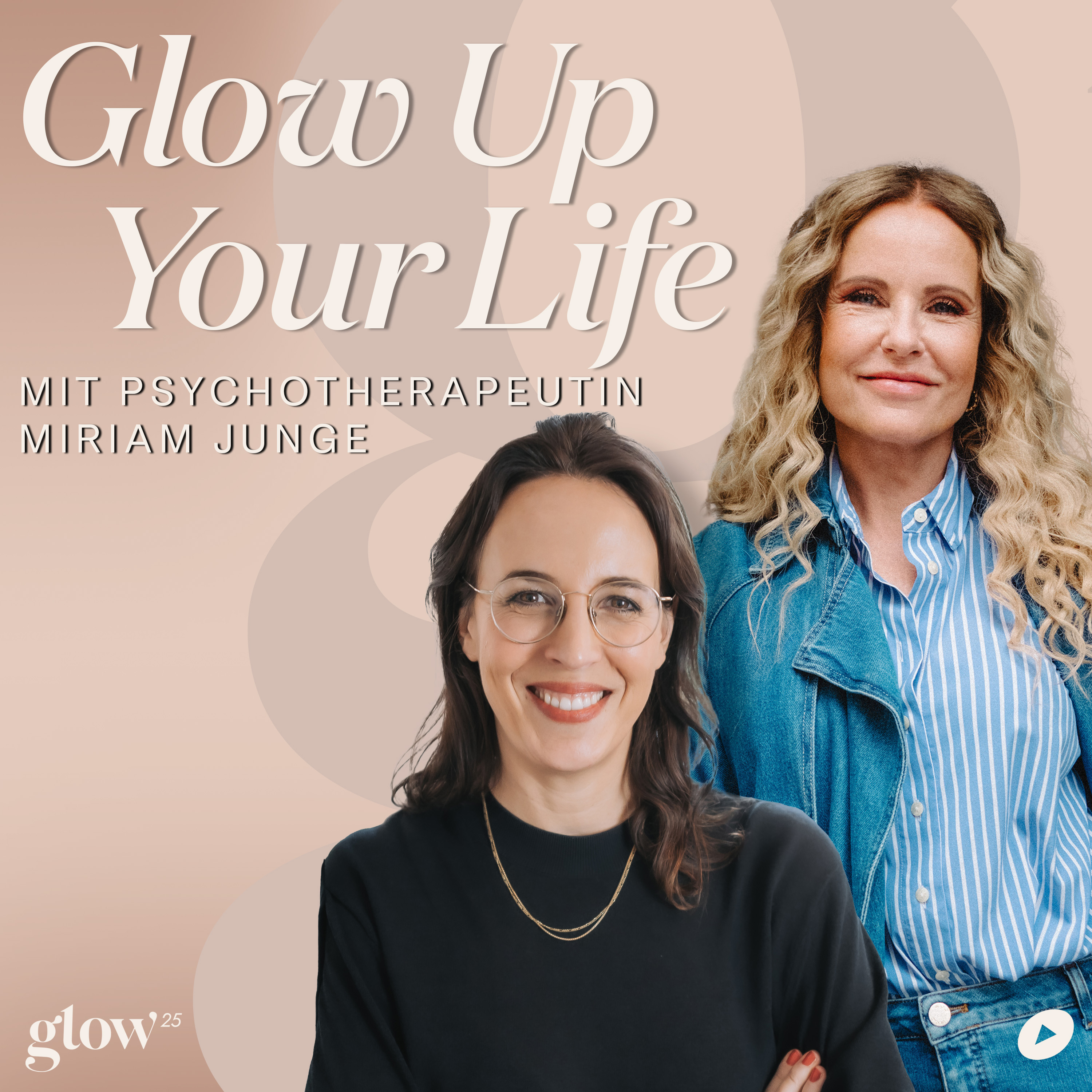 Wut nutzen, Frieden finden mit Psychotherapeutin und Life-Coach Miriam Junge episode artwork