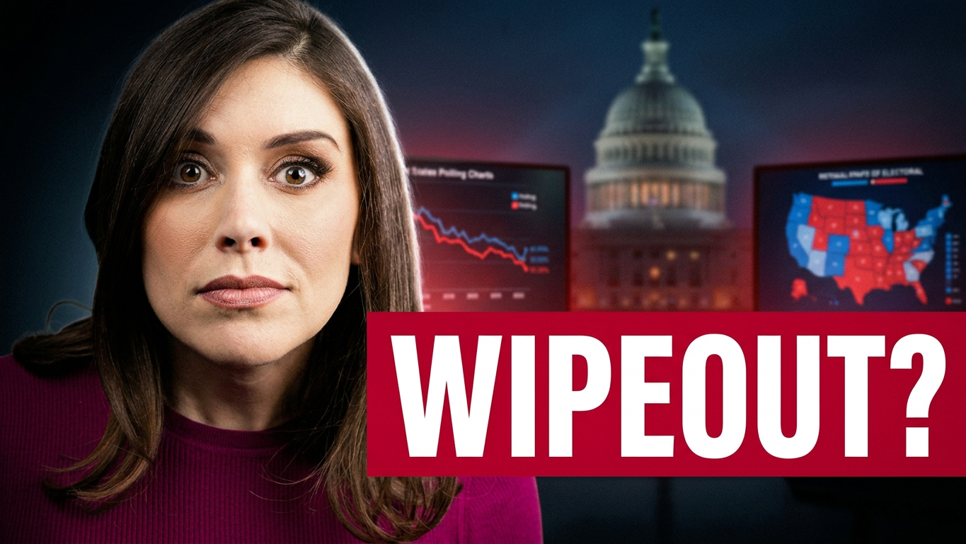 “We’re About to Get Killed”: Inside the GOP Midterms Panic w/ Marc Caputo