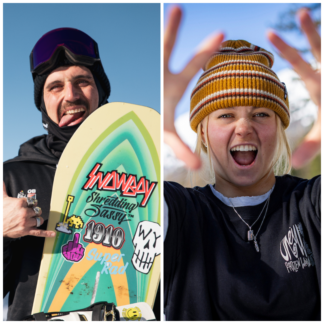 GB Snowsport: Getting Back On The Slopes episode artwork