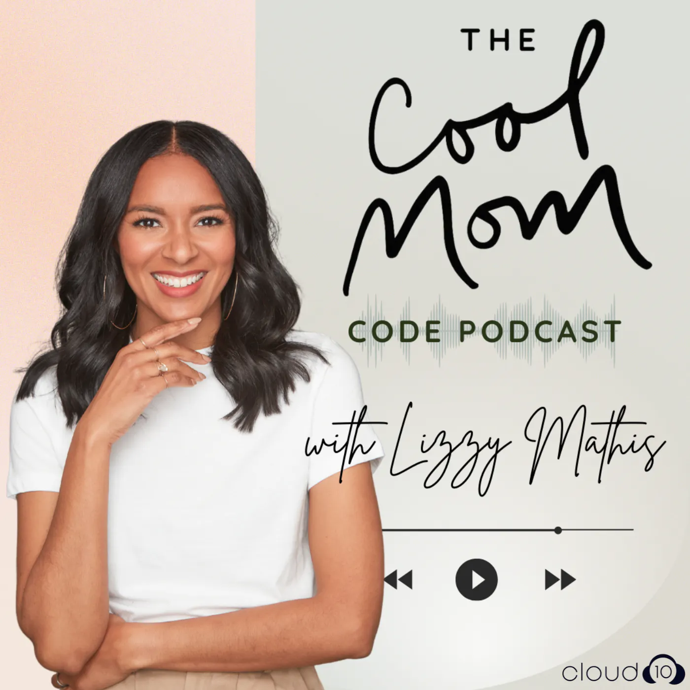 The Cool Mom Code Podcast cover