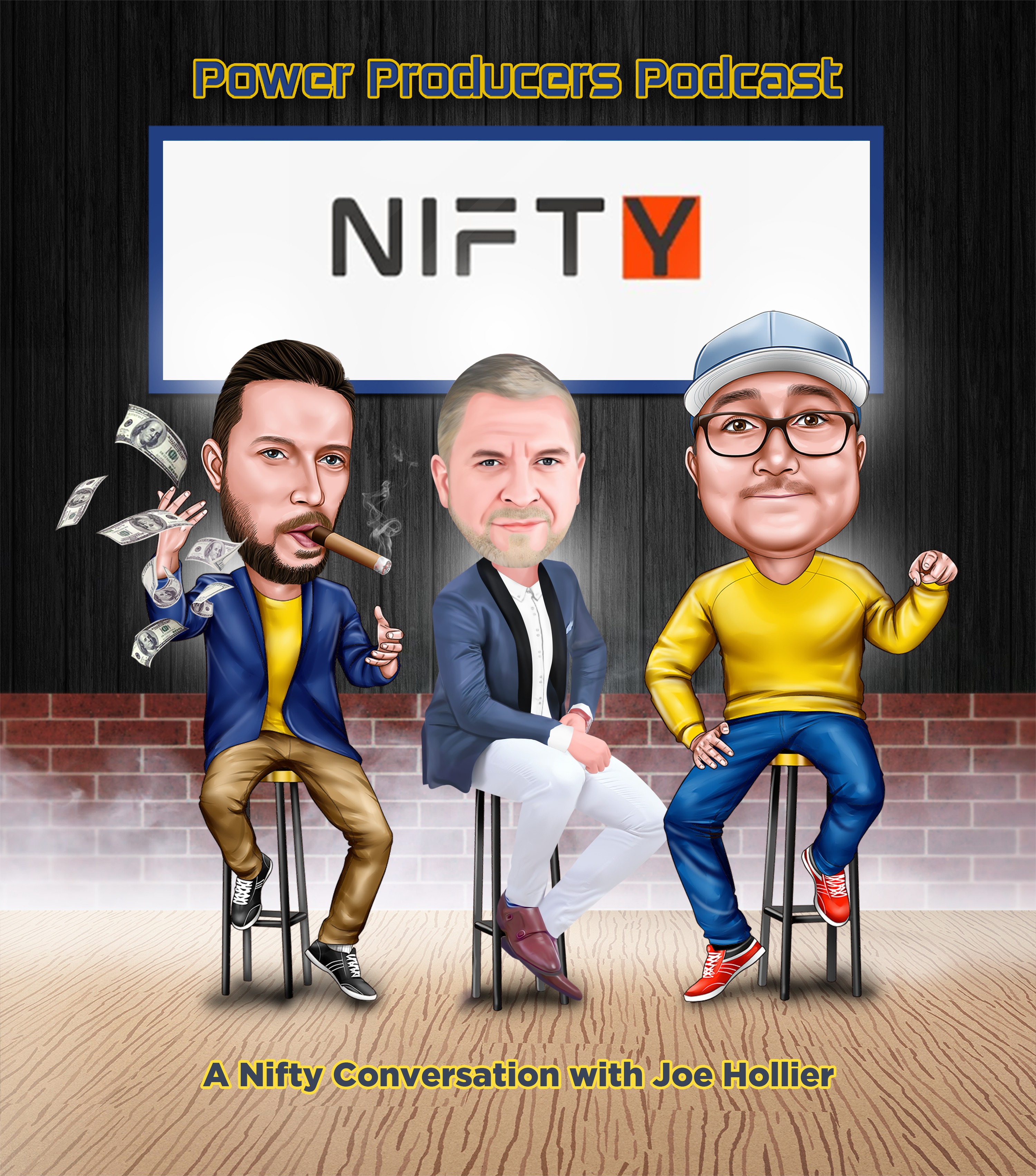 Power Producers Podcast