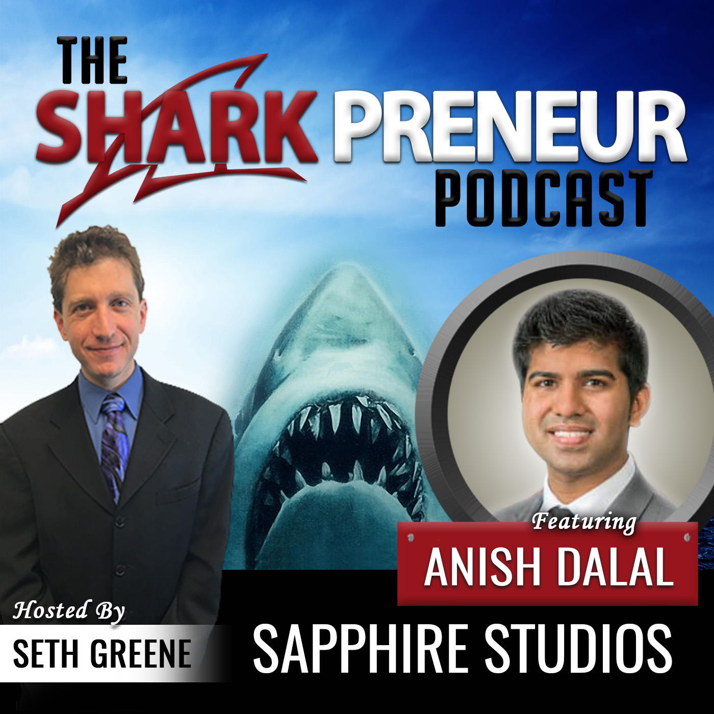 570: Sapphire Studios with Anish Dalal