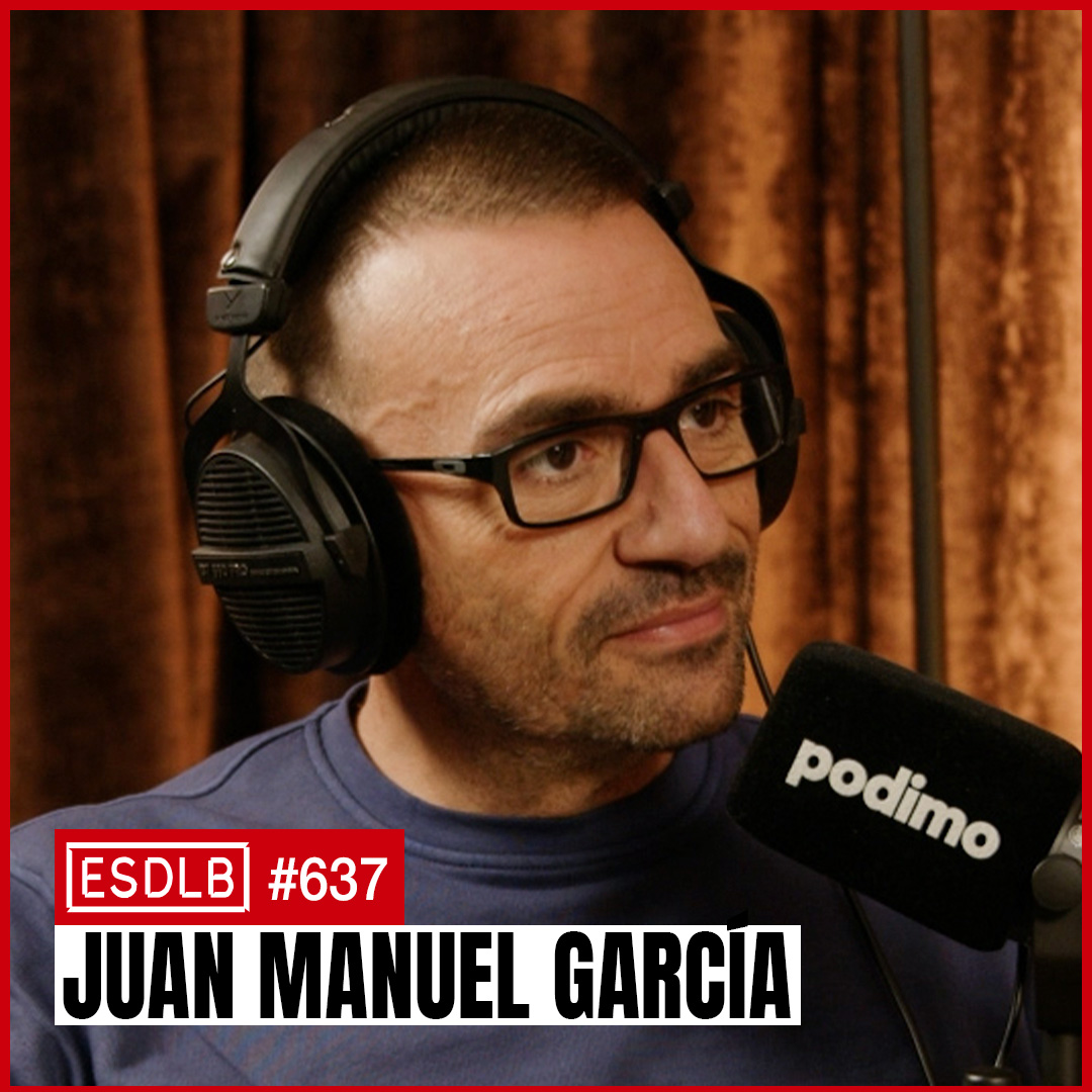 Cómo Desescalar Cualquier Conflicto Según Experto del FBI | Juan Manuel García | Cap. 637 episode artwork