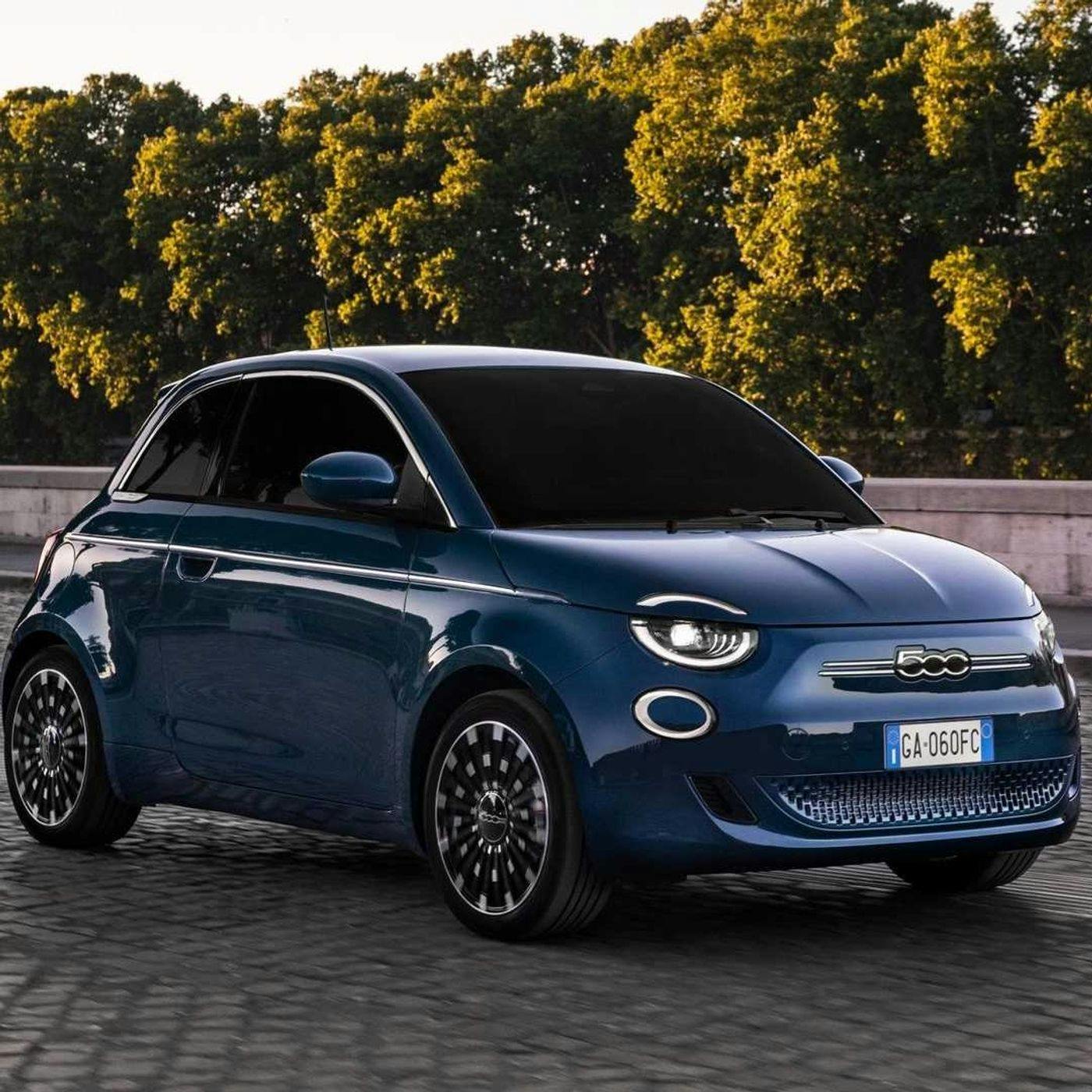 Auto elettriche: torna Kodak, avanza la 500e, via al primo treno 100% a idrogeno Auto elettriche: torna Kodak, avanza la 500e, via al primo treno 100% a idrogeno