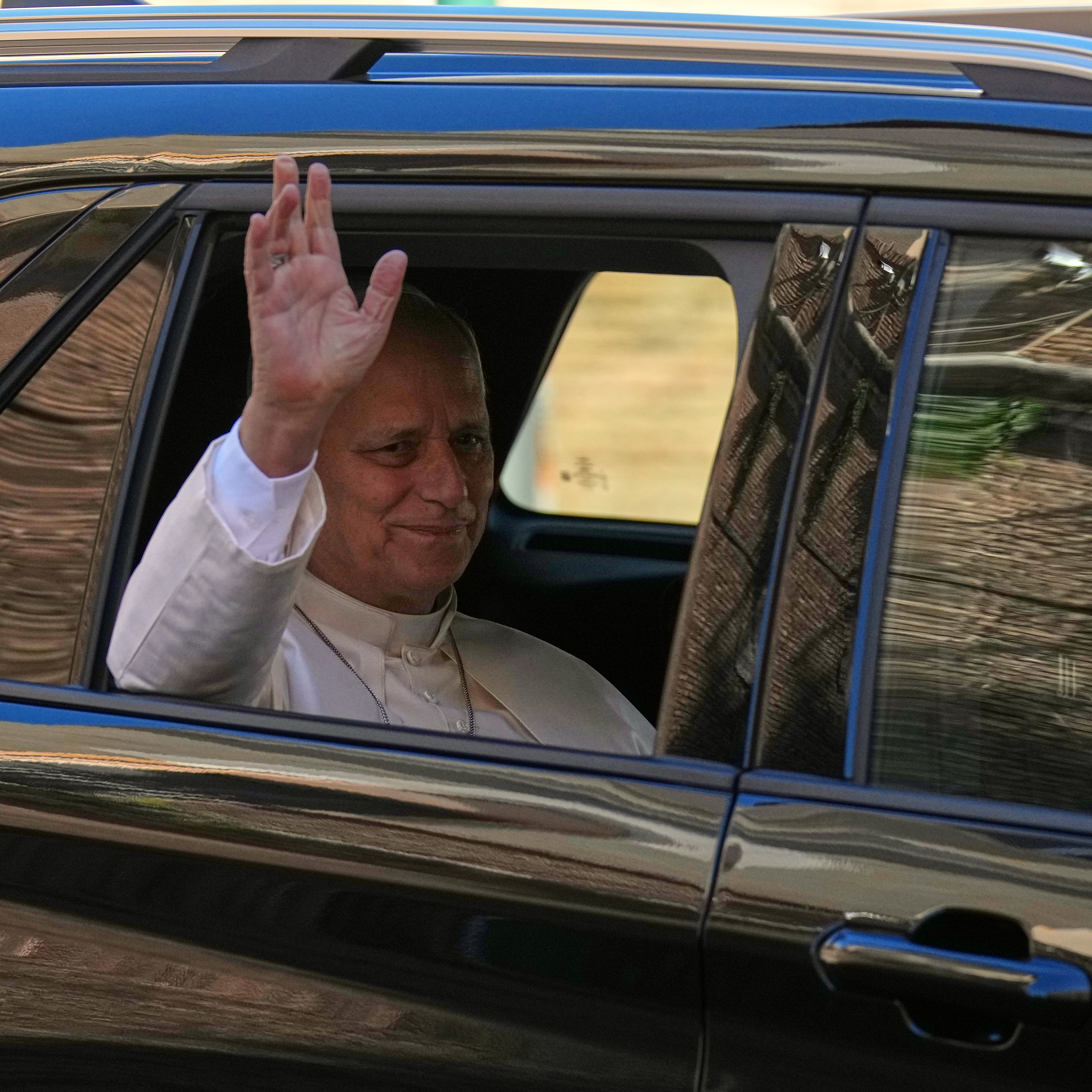 Pope Leo’s Cancer Diagnosis